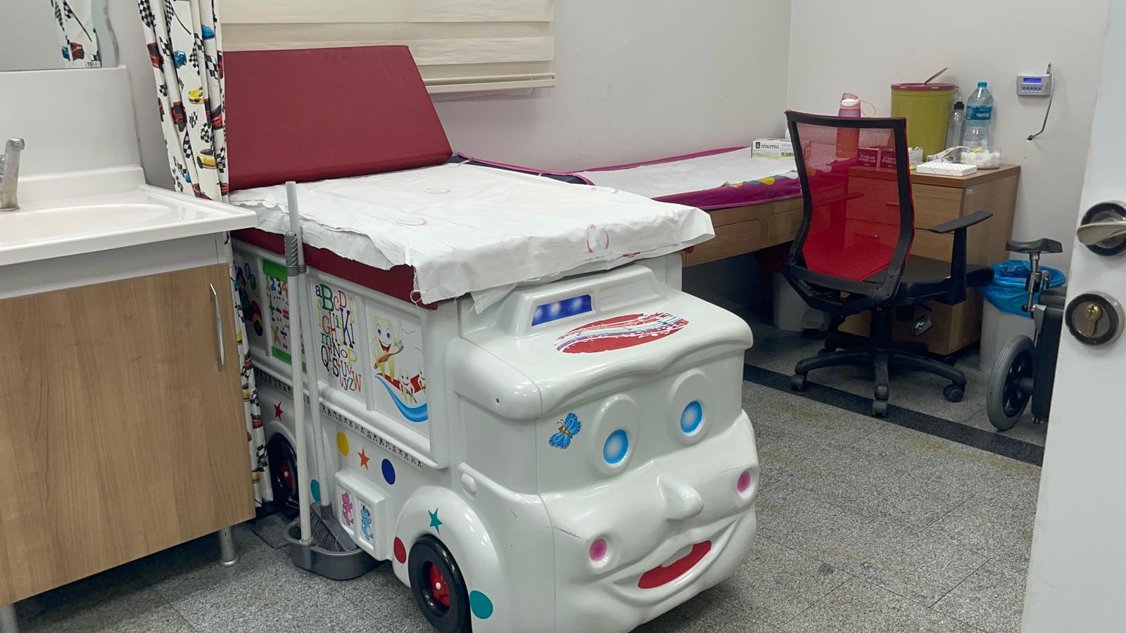 Afyonkarahisar Devlet Hastanesine Hiç Bu Açıdan Baktınız Mı 5