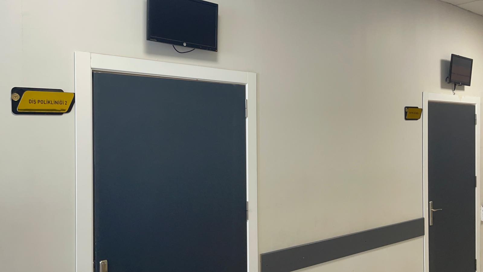 Afyonkarahisar Devlet Hastanesine Hiç Bu Açıdan Baktınız Mı 7-1