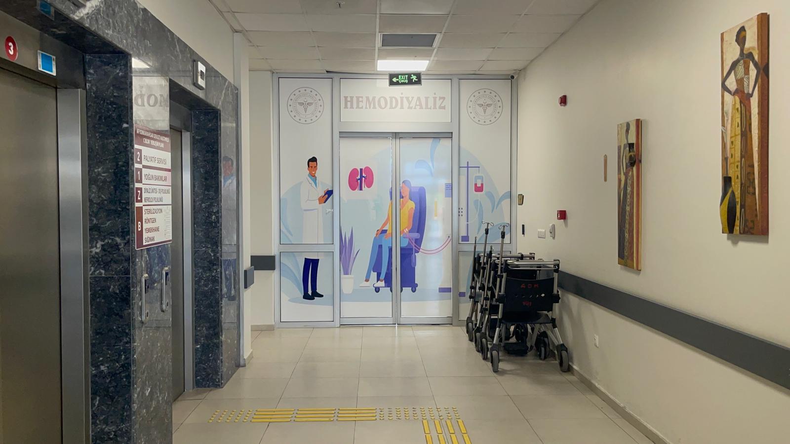 Afyonkarahisar Devlet Hastanesine Hiç Bu Açıdan Baktınız Mı 8