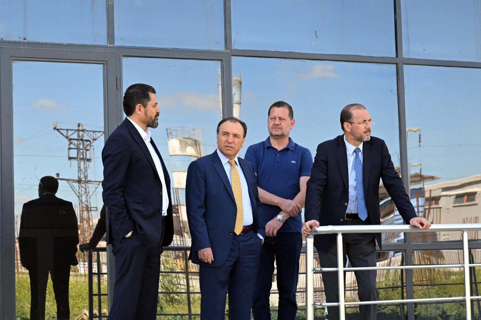 Afyonkarahi̇sar’da Teknopark Hamlesi̇!