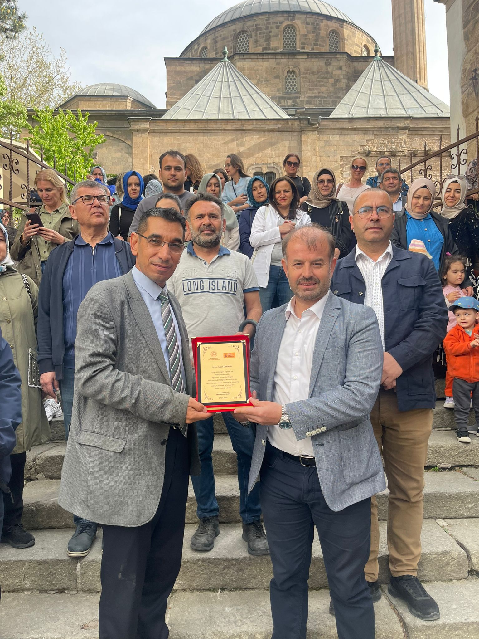 Afyonkarahisar’ın Mirası Öğretmenlerle Buluştu5