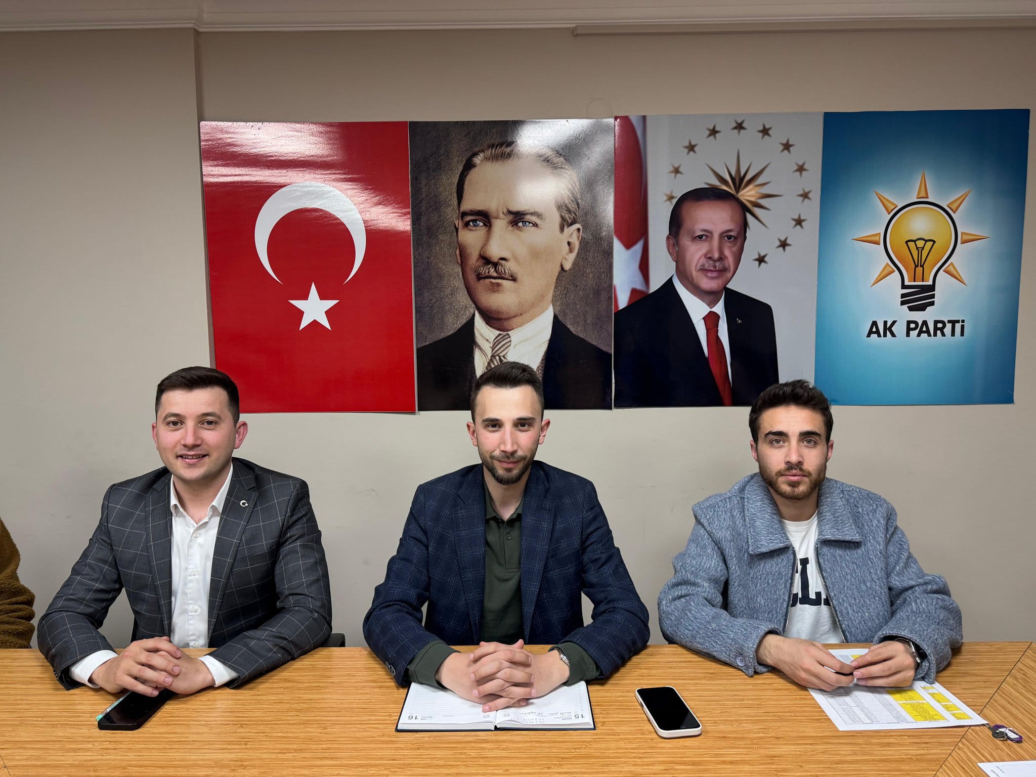 Ak Gençli̇k, Gençfest İçi̇n Yola Çikti 1
