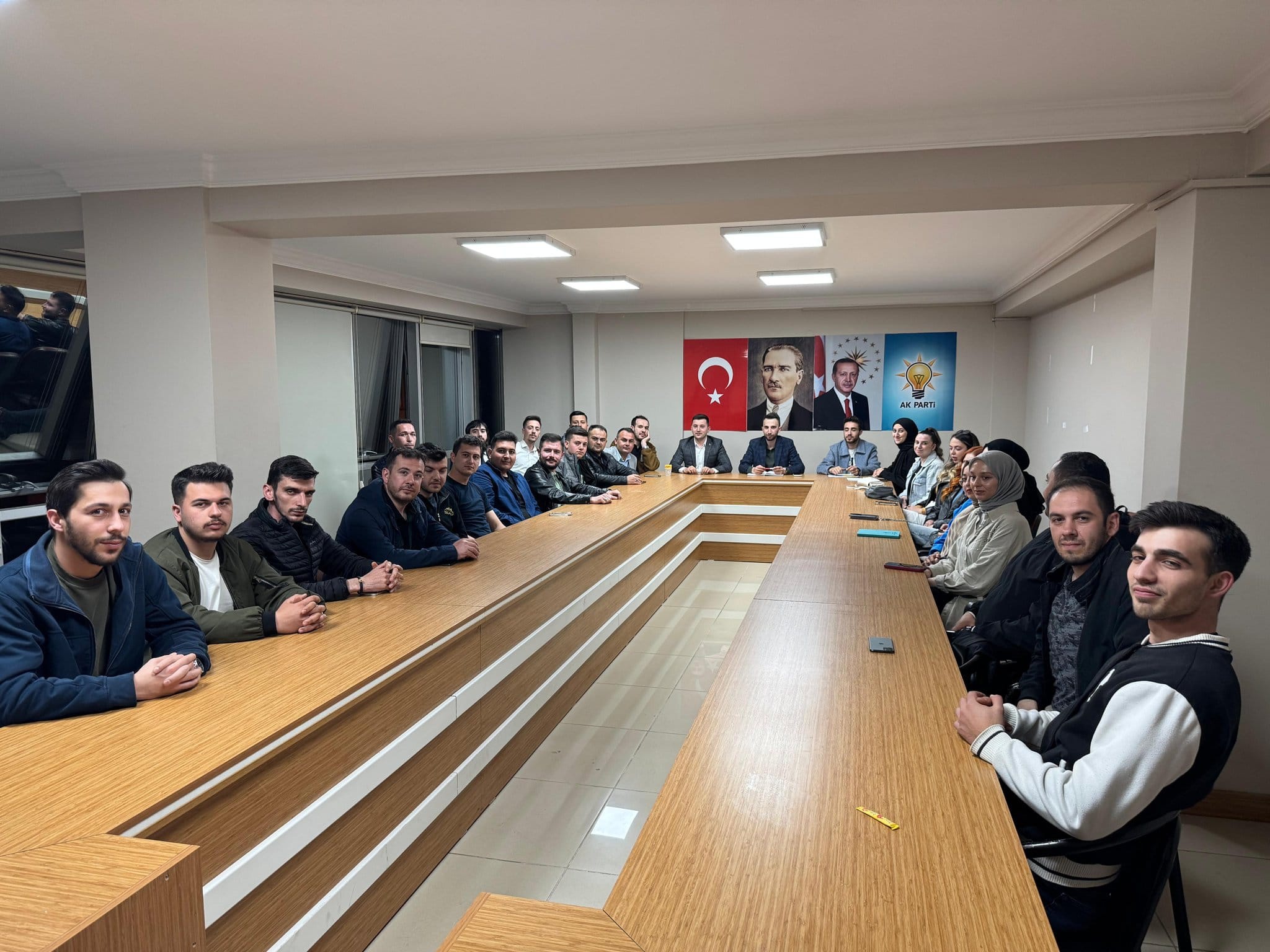 Ak Gençli̇k, Gençfest İçi̇n Yola Çikti2