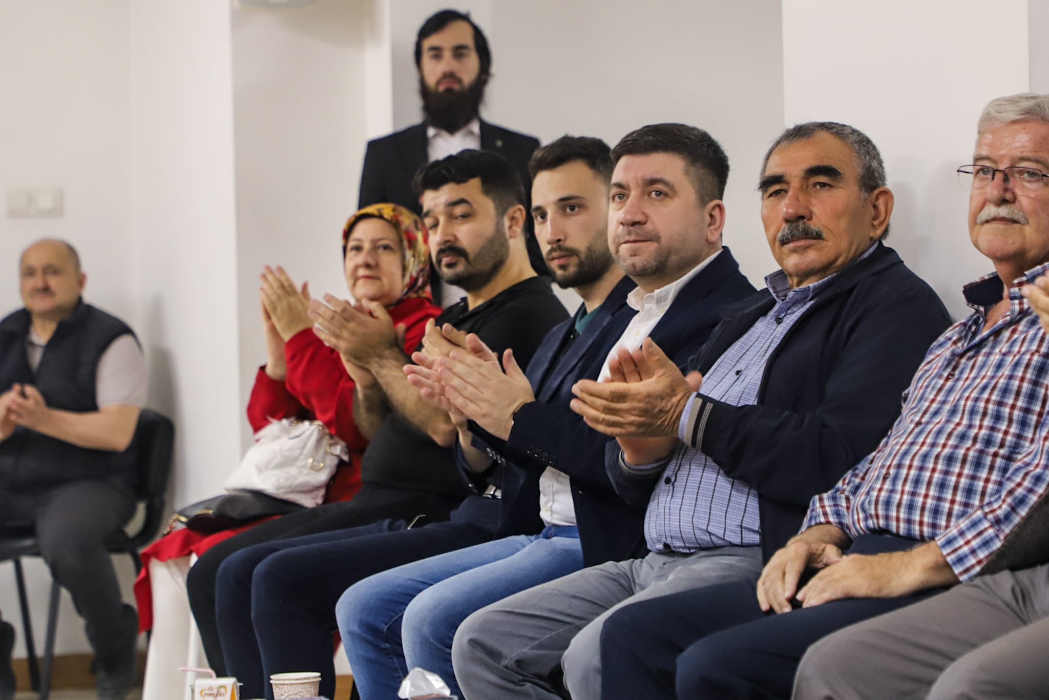 Ak Parti̇ Afyonkarahi̇sar Merkez İlçe Danişma Mecli̇si̇ Toplandi4
