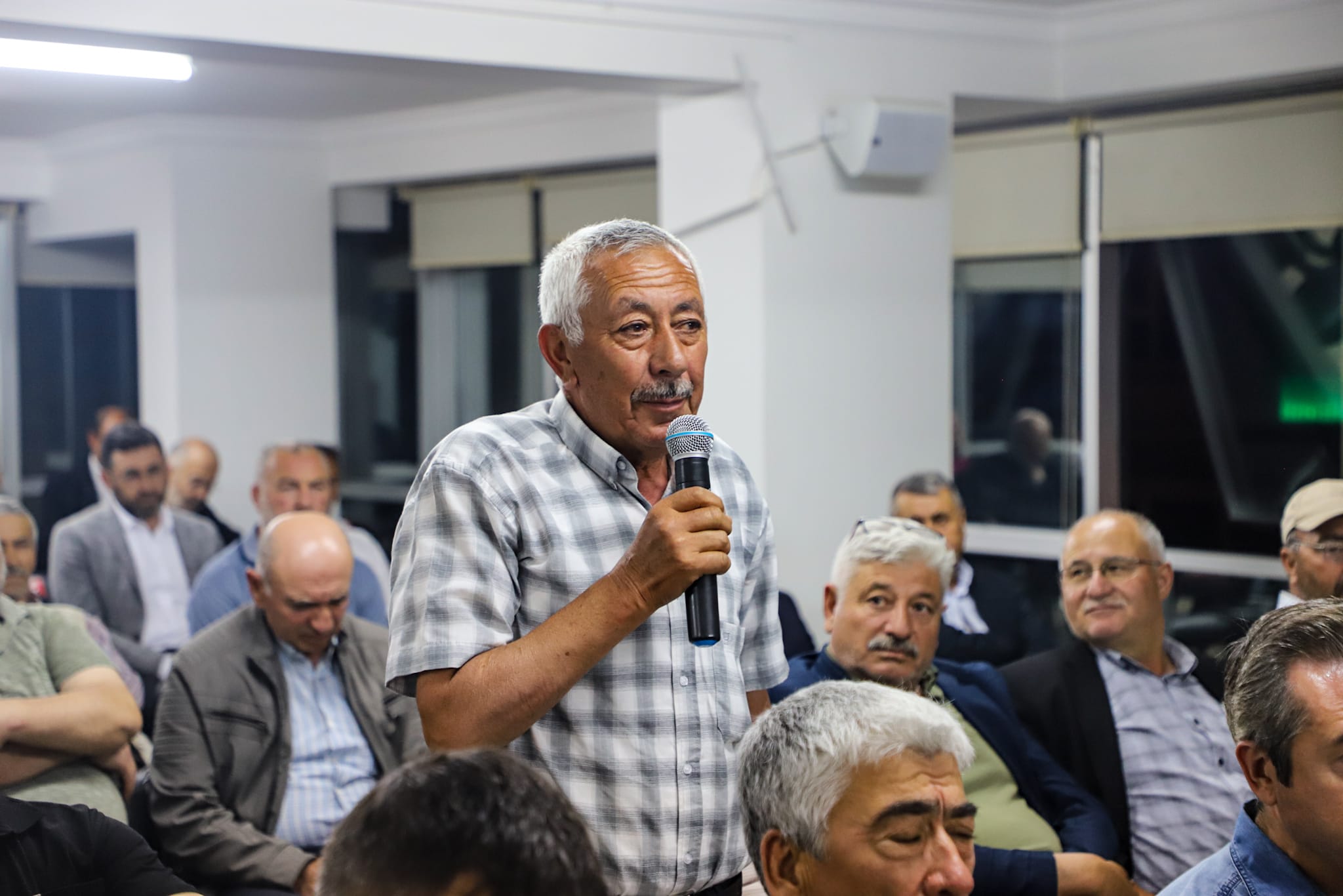 Ak Parti̇ Afyonkarahi̇sar Merkez İlçe Danişma Mecli̇si̇ Toplandi56