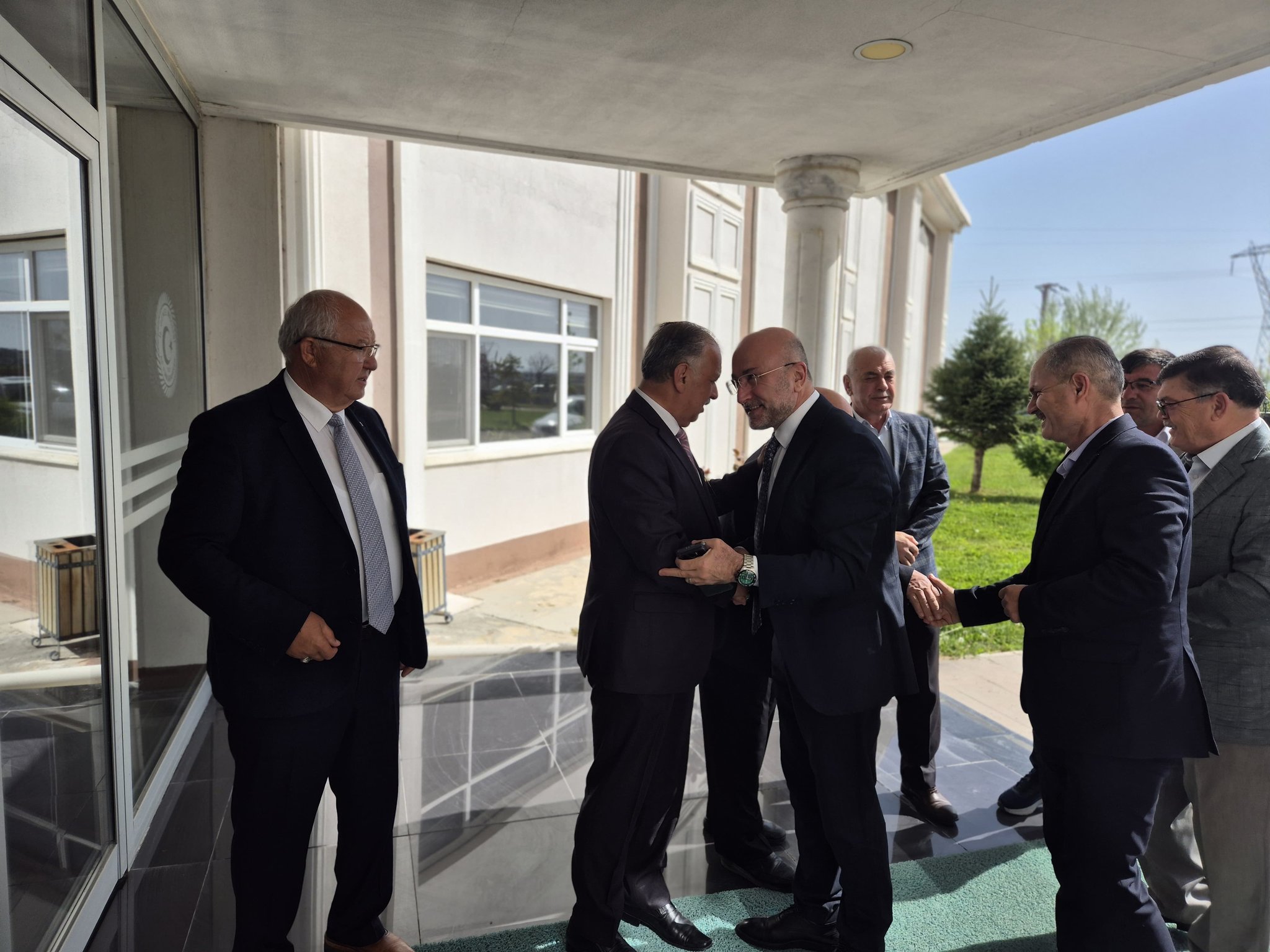 Ak Parti̇ Afyonkarahi̇sar’dan Güçlü Hi̇zmet Taahhüdü1