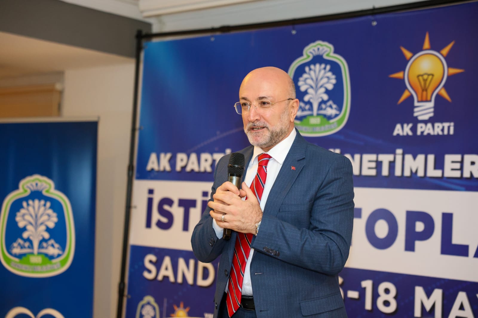Ak Parti̇ Beledi̇ye Başkanlari, Gökçek’le Neden Buluştu3