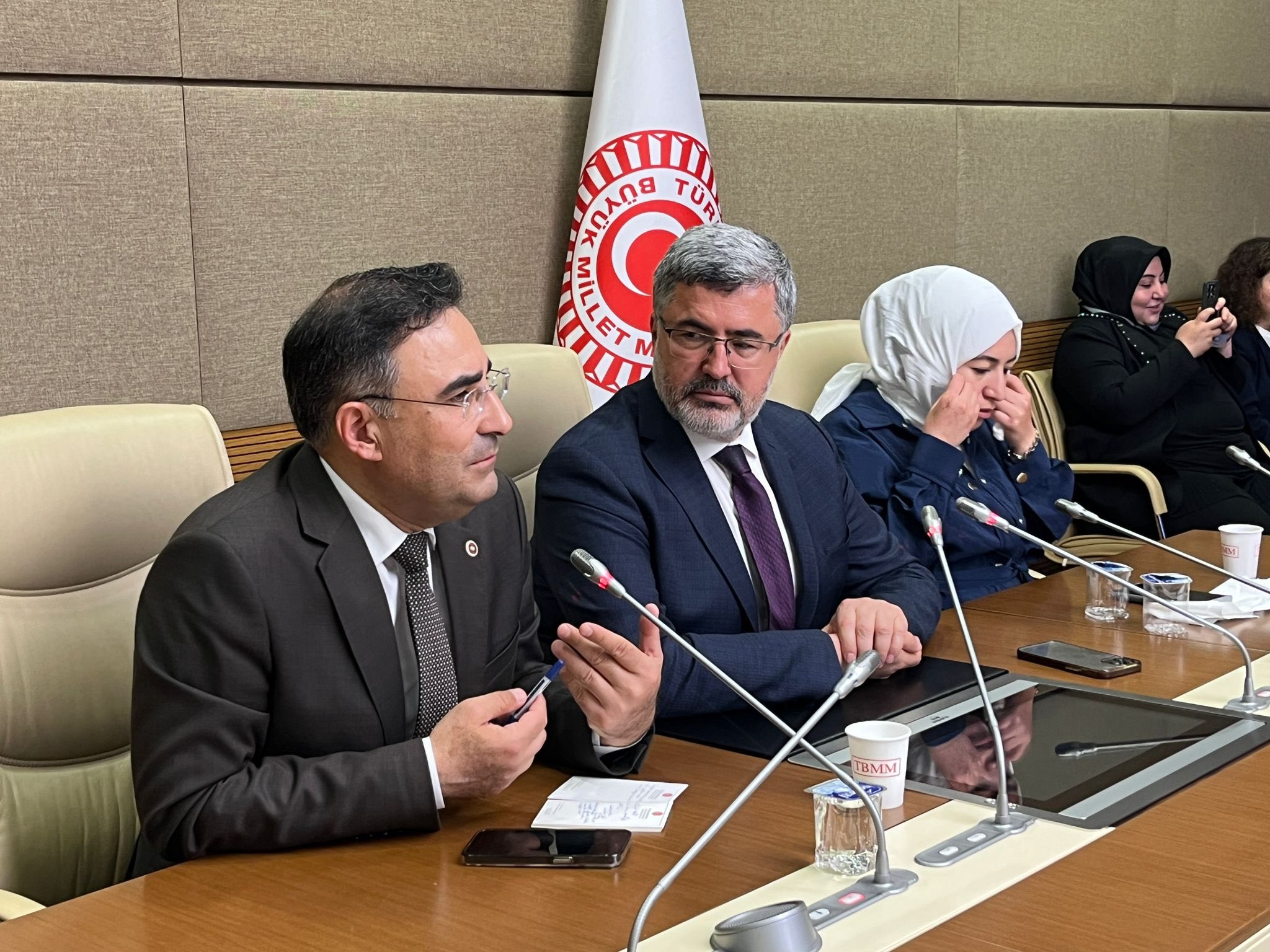 Ak Parti Kadın Kolları Tbmm (6)