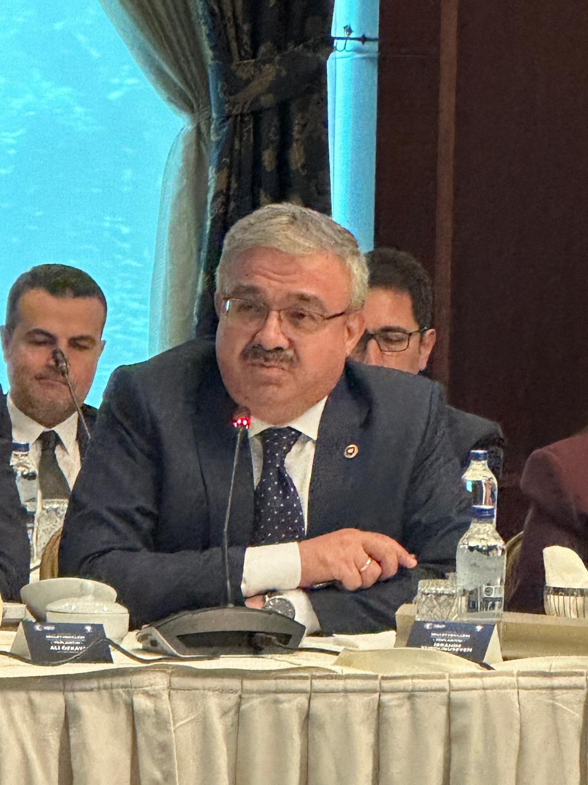 Ak Parti̇ Mi̇lletveki̇lleri̇, Ankara’daki̇ Hangi̇ Toplantiya Katildi1