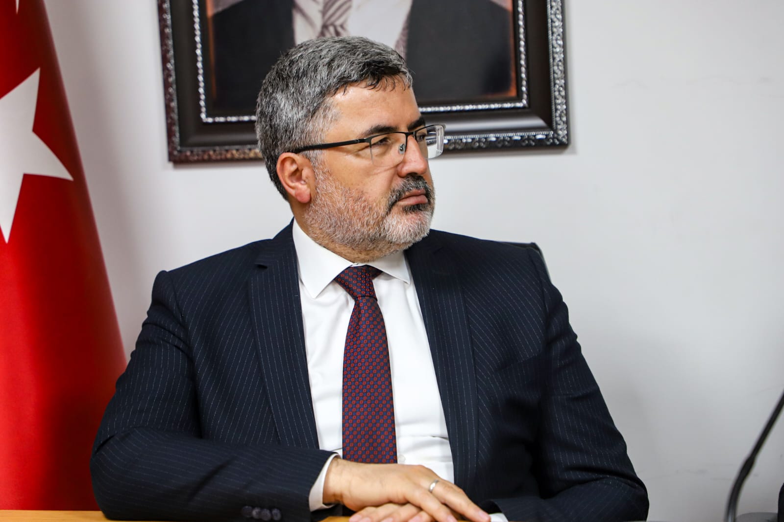 Ak Parti̇ Teşki̇lati Haftalik Olağan Toplantisini Gerçekleşti̇rdi̇1