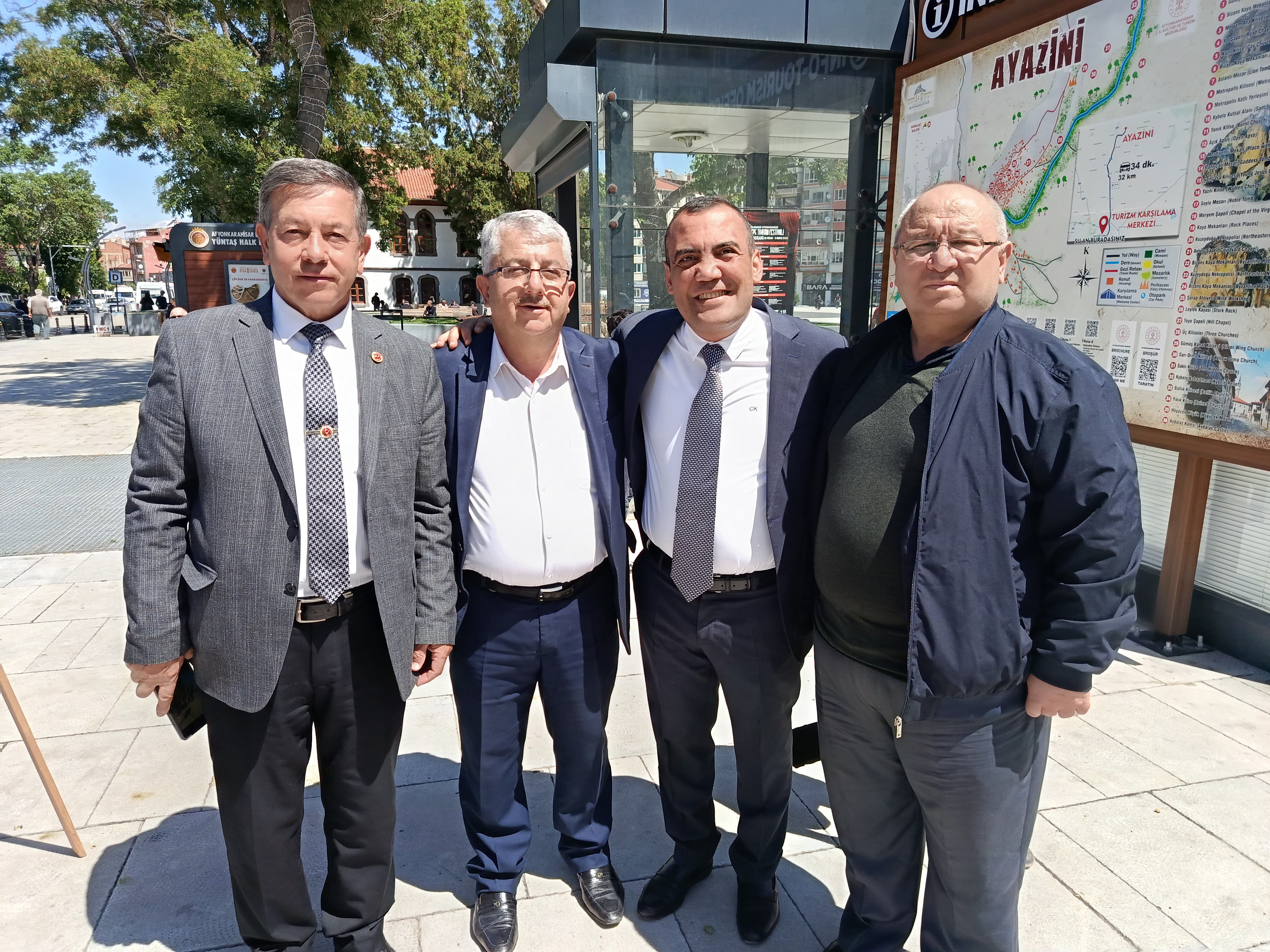 Ak Parti’den Afyon’da 27 Mayıs’a Tepki (4)