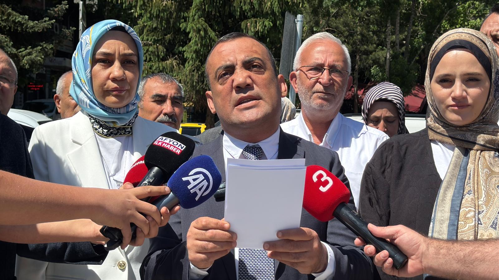 Ak Parti’den Afyon’da 27 Mayıs’a Tepki (5)