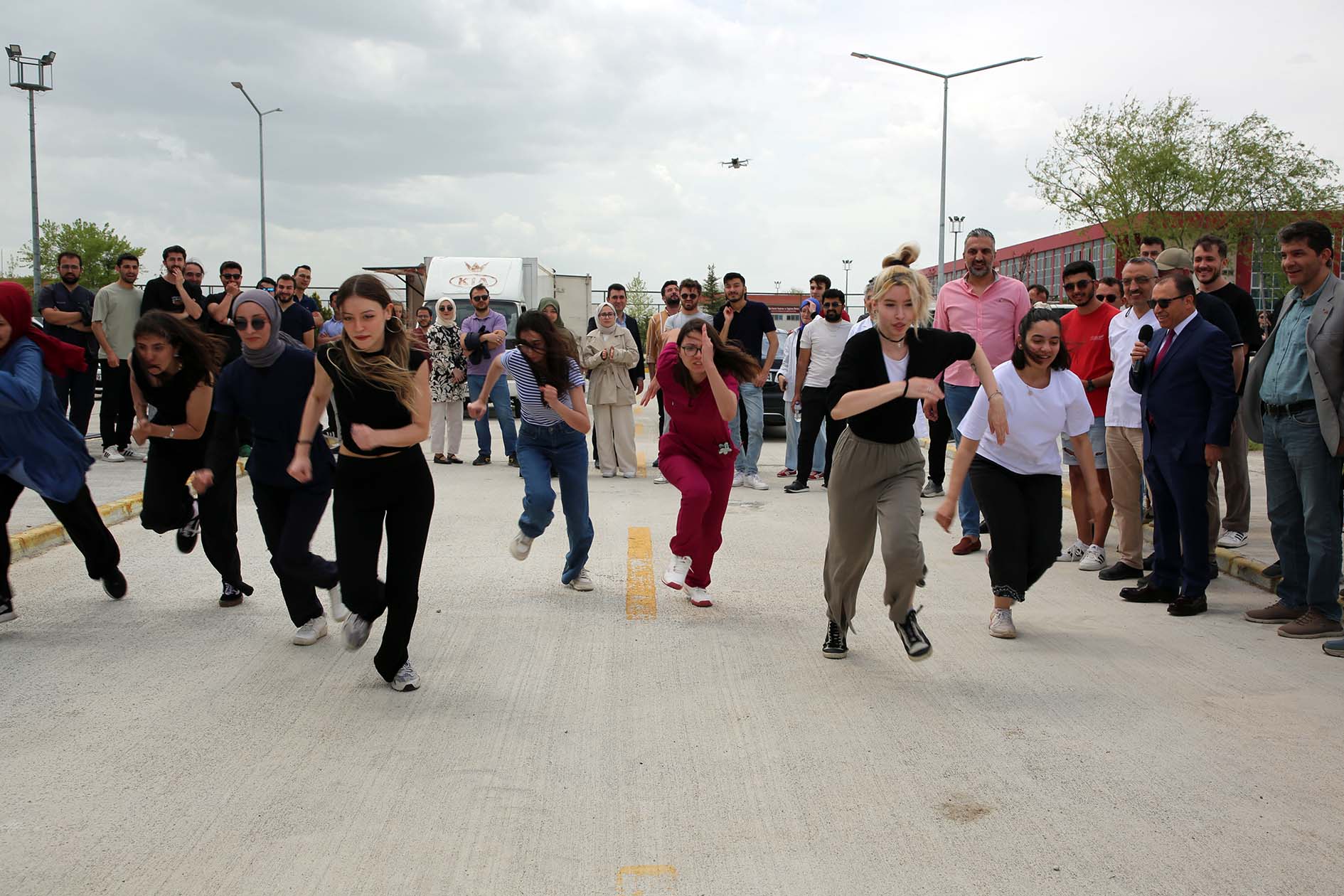 Akü Veteri̇ner Fakültesi̇, 30. Yilini Coşkuyla Kutladi!5