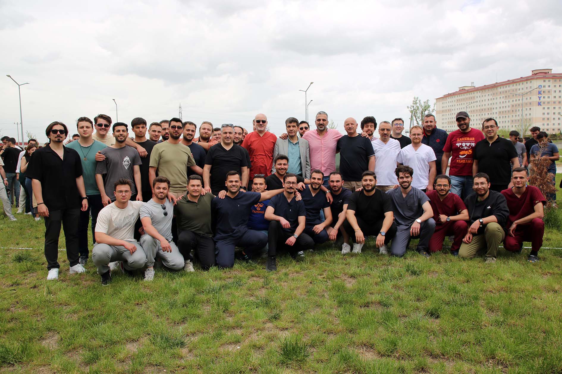Akü Veteri̇ner Fakültesi̇, 30. Yilini Coşkuyla Kutladi!78