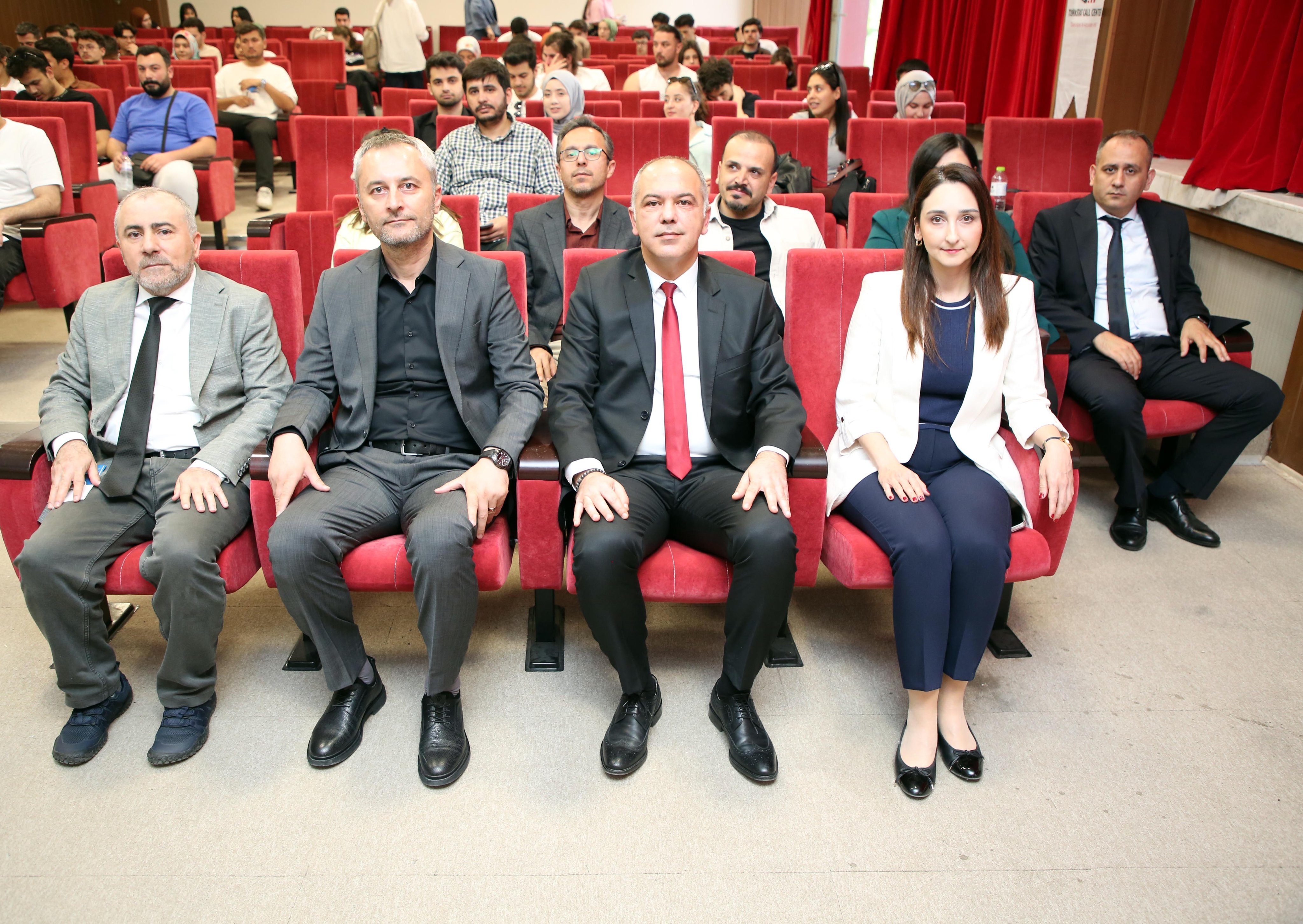 Akü’de “99. Yıl Tüi̇k” Semineri Düzenlendi
