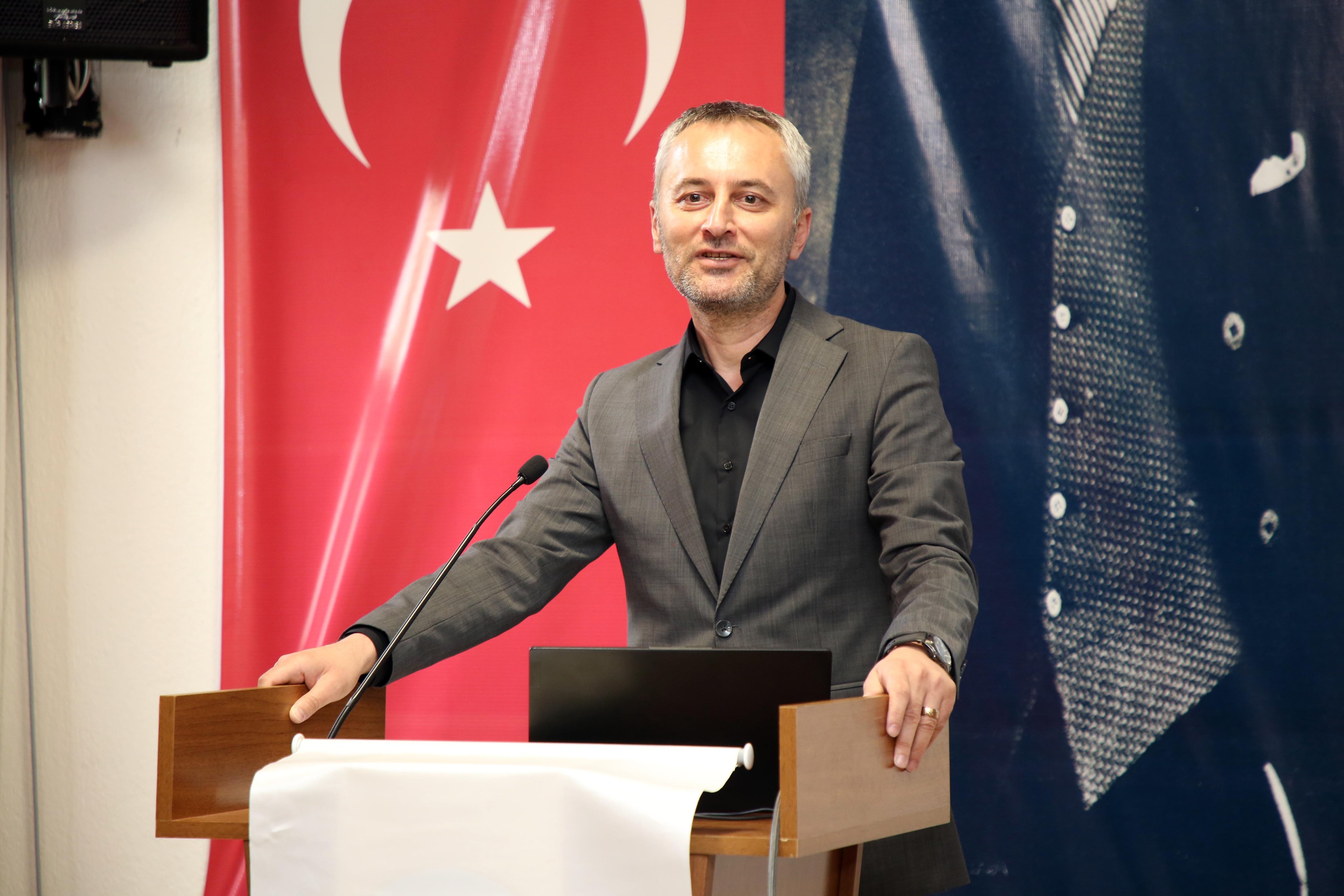 Akü’de “99. Yıl Tüi̇k” Semineri Düzenlendi2