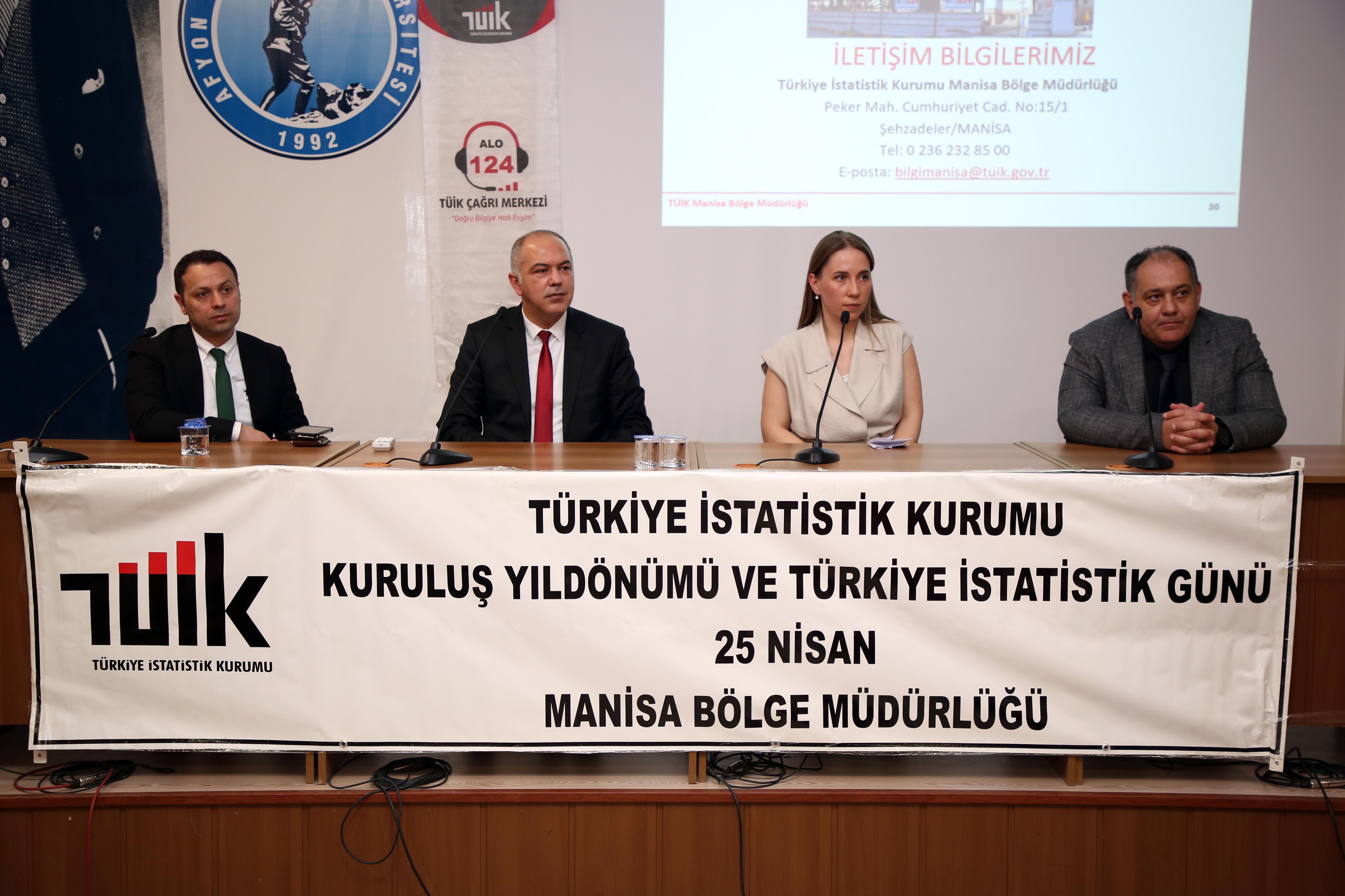 Akü’de “99. Yıl Tüi̇k” Semineri Düzenlendi4