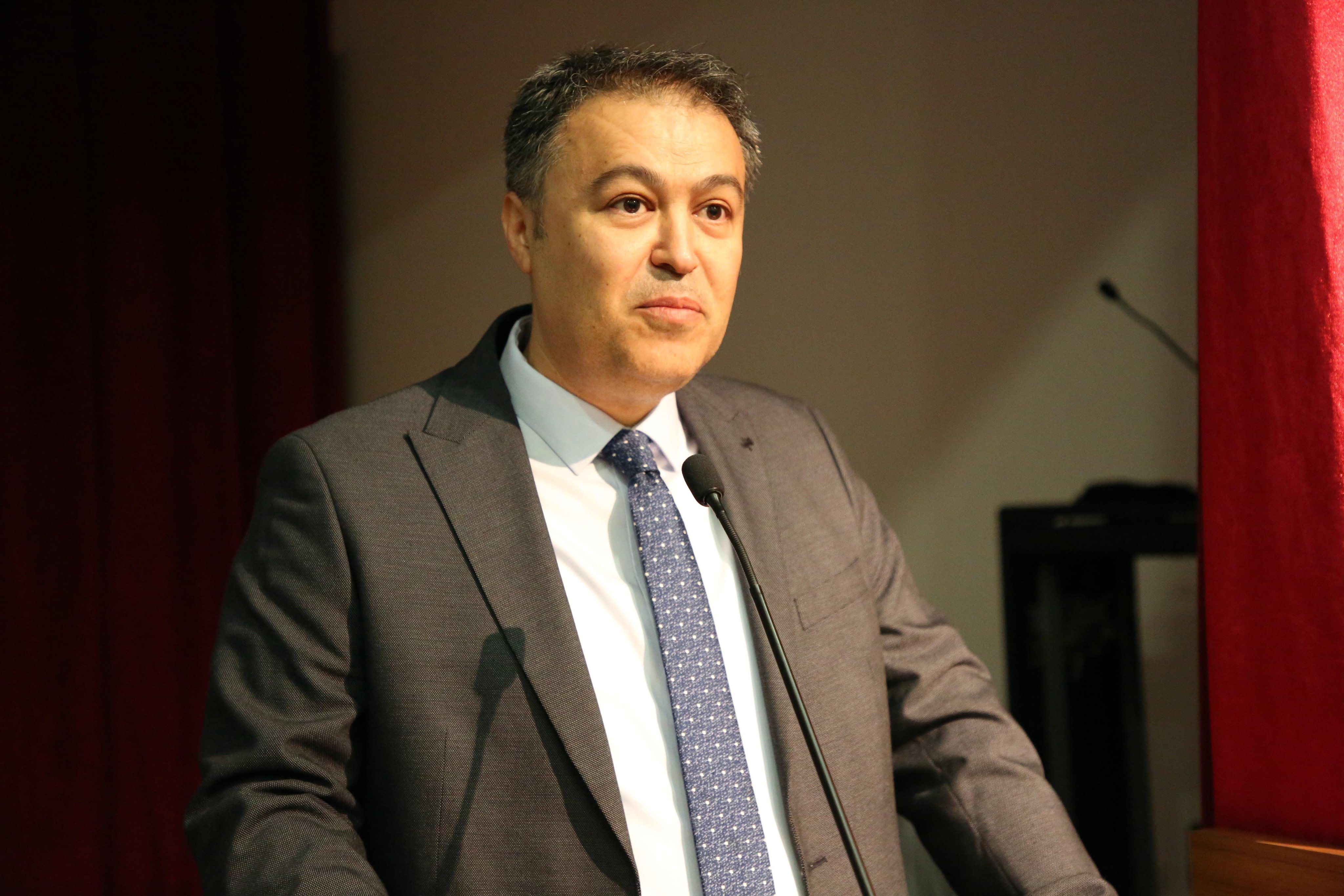 Akü’de “Yeşi̇l Yakalilarla Söyleşi̇ler” Etki̇nli̇ği̇ Düzenlendi̇1
