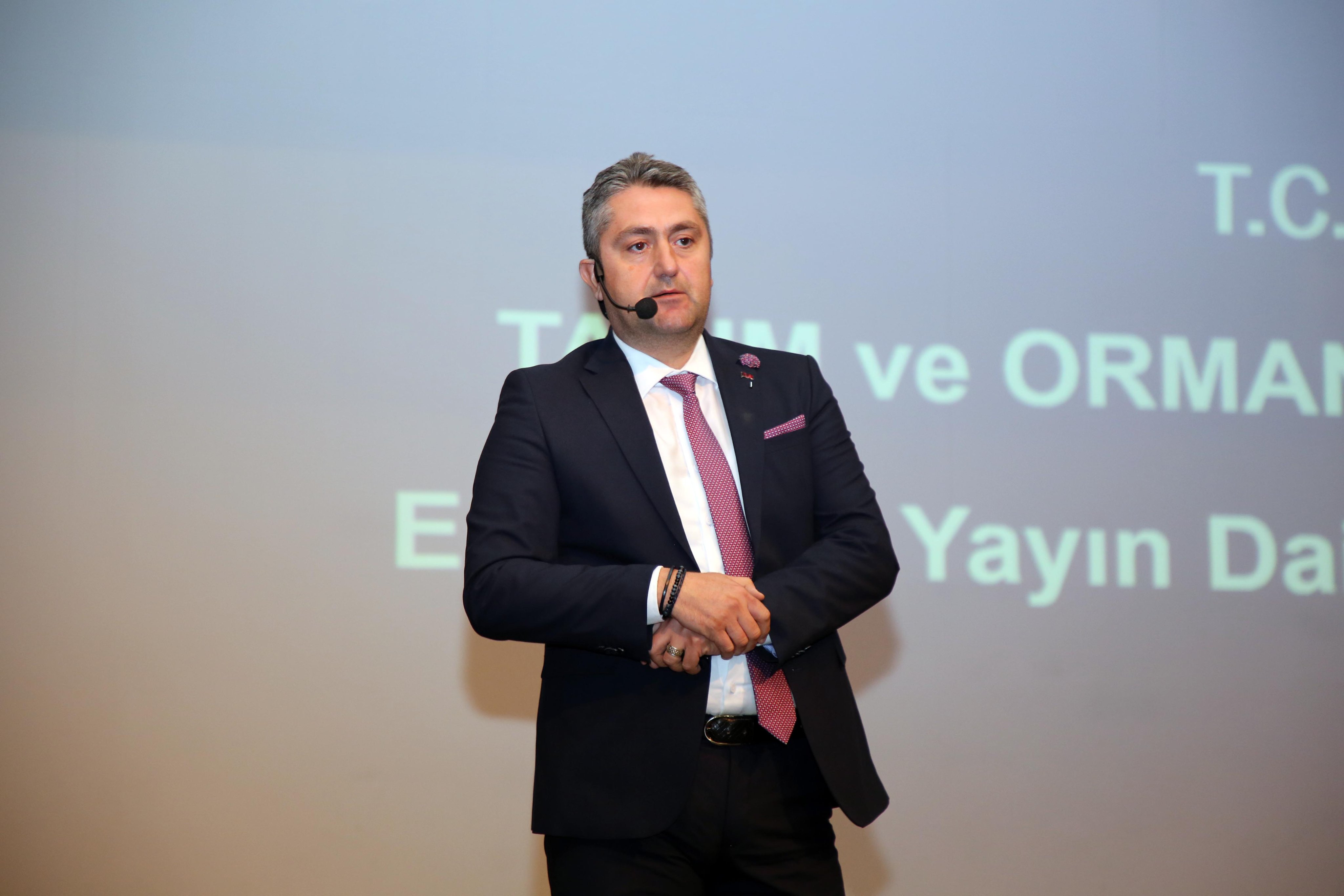Akü’de “Yeşi̇l Yakalilarla Söyleşi̇ler” Etki̇nli̇ği̇ Düzenlendi̇4