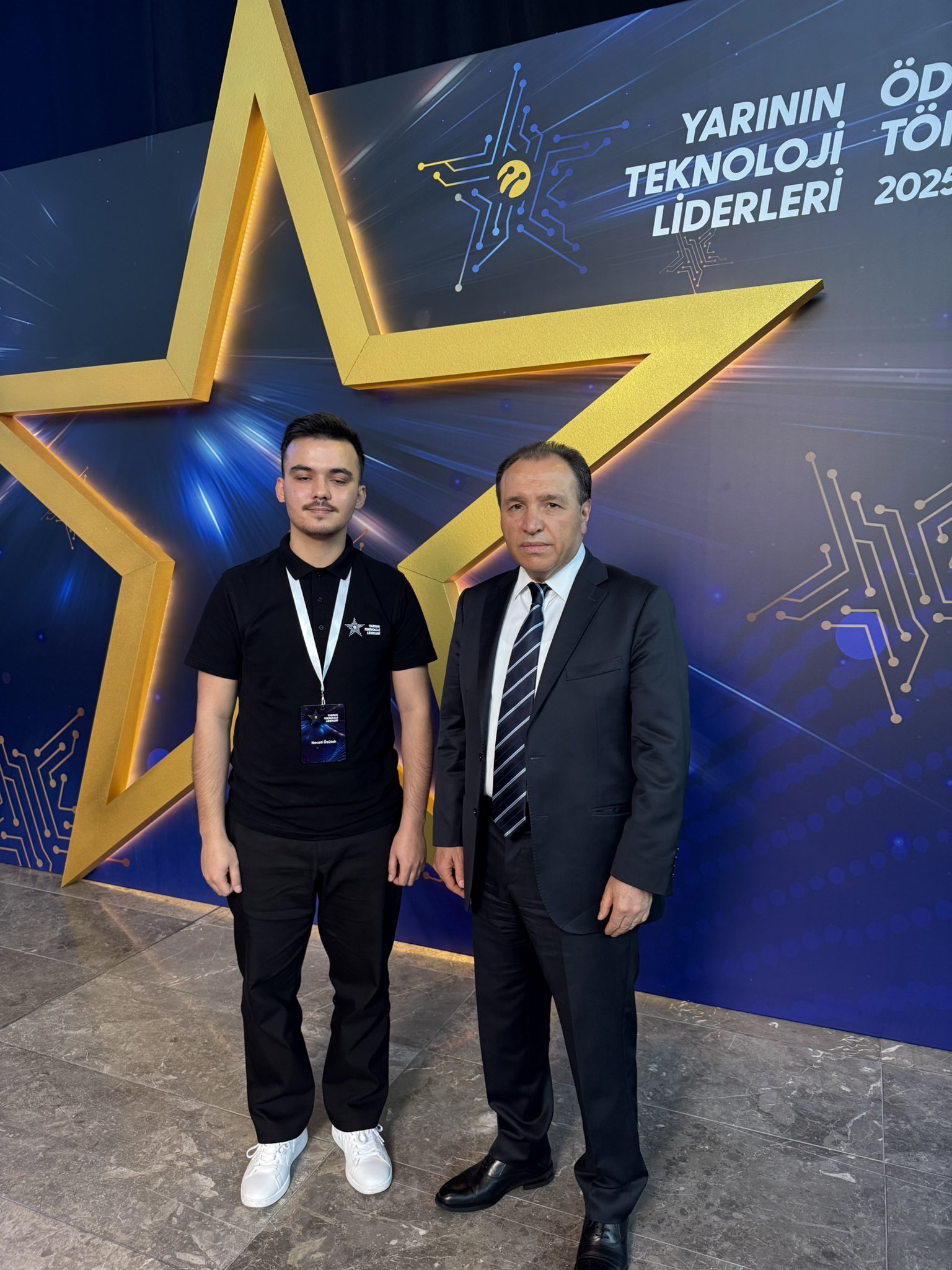 Akü’den Türki̇ye Çapinda Başari