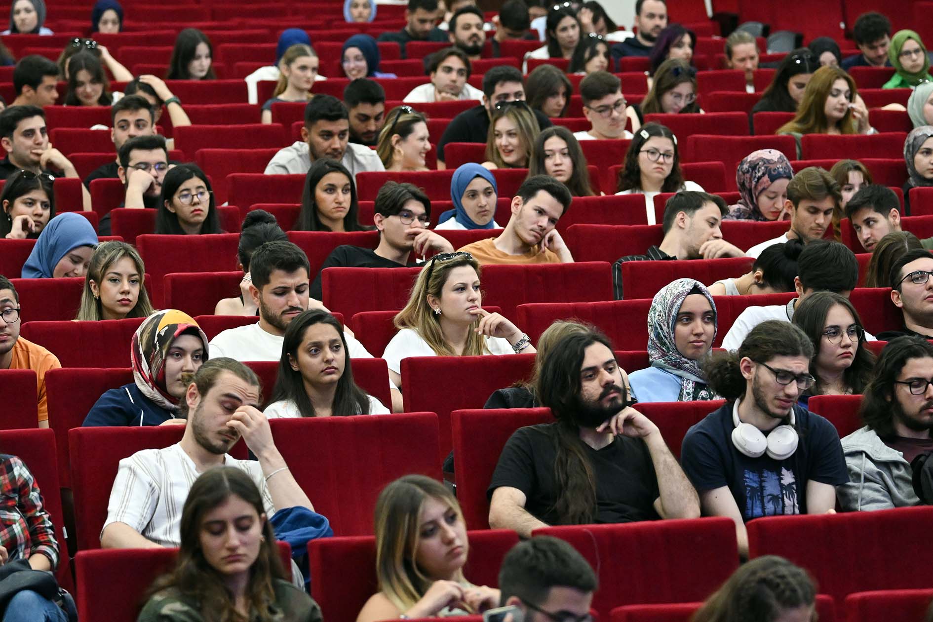 Aküfest’25 Globale Kari̇yer Yolculuğu Konferansi7