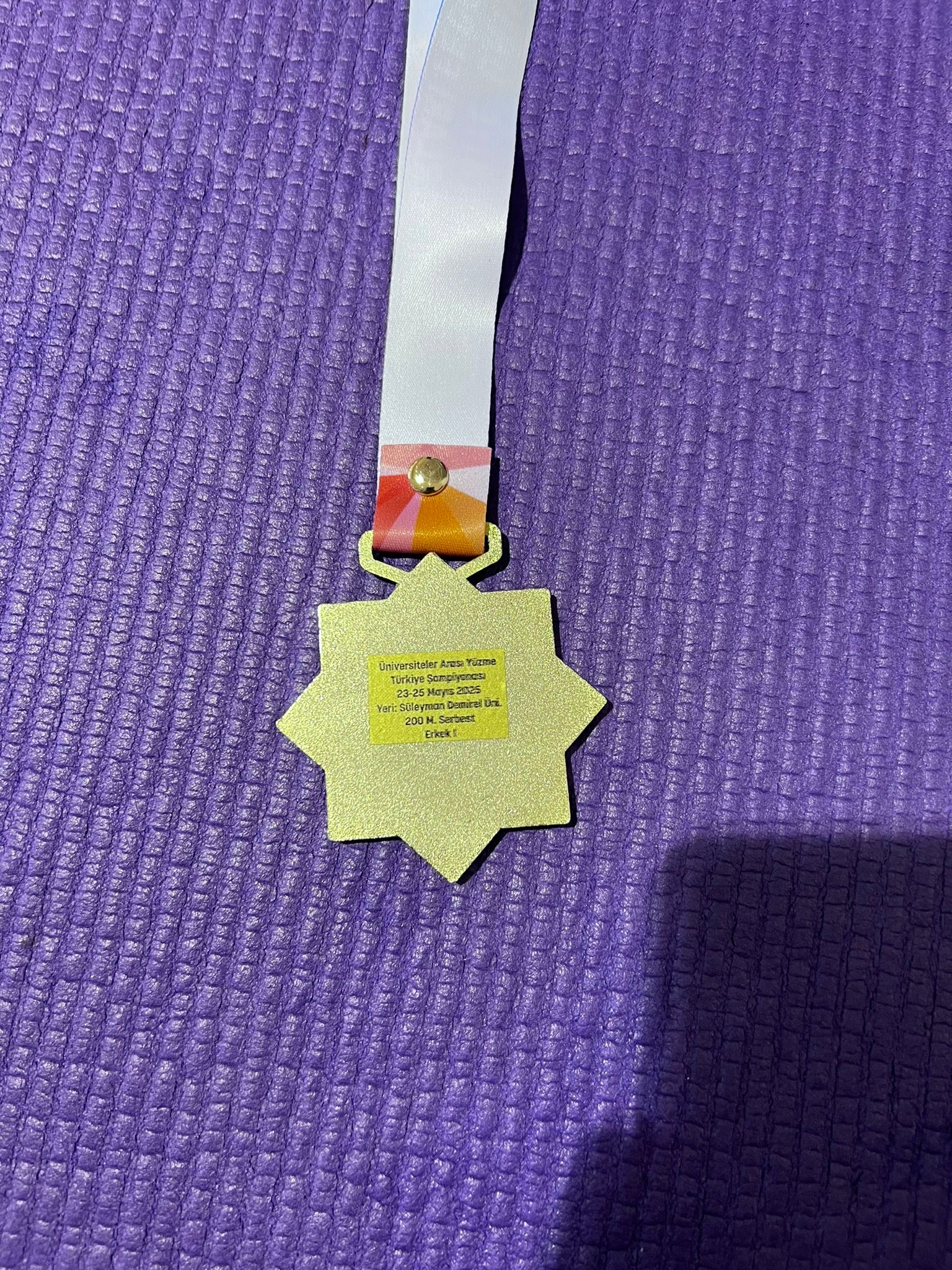 Akü’lü Öğrenci̇ Türki̇ye Şampi̇yonu Oldu2