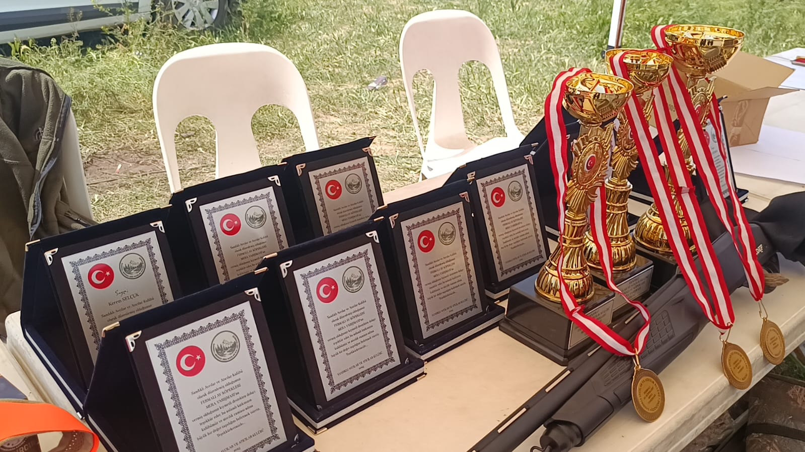 Av Tutkunlari Sandikli’da Buluştu Yarişmanin Şampi̇yonu Ne Kazandi