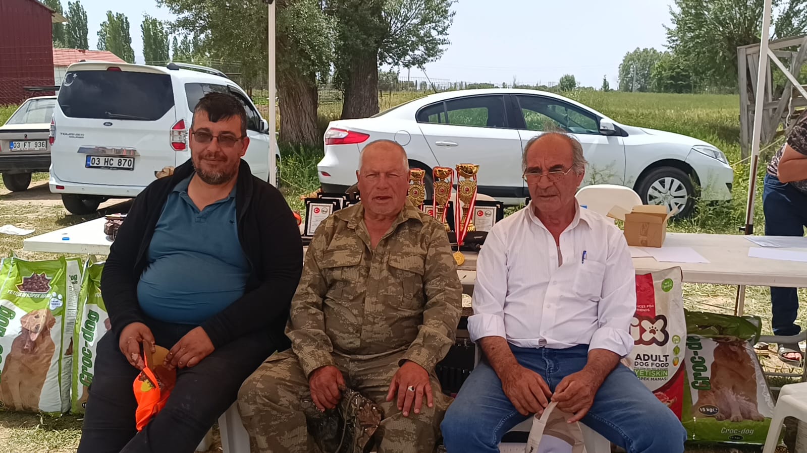Av Tutkunlari Sandikli’da Buluştu Yarişmanin Şampi̇yonu Ne Kazandi1