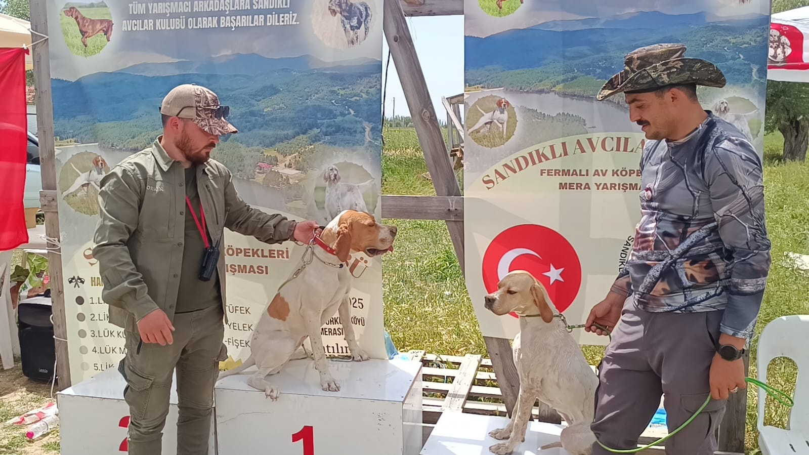 Av Tutkunlari Sandikli’da Buluştu Yarişmanin Şampi̇yonu Ne Kazandi3