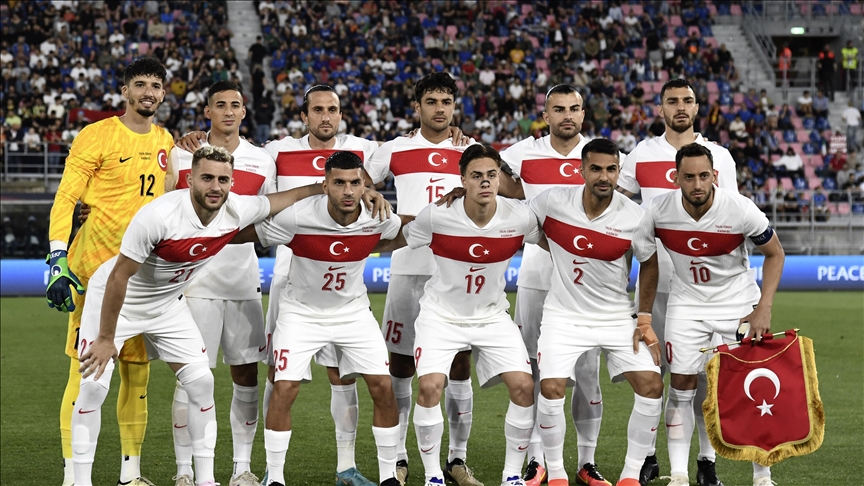 Ay Yildizli Kadro Açiklandi 29 İsi̇m, 2 Dev Maç!