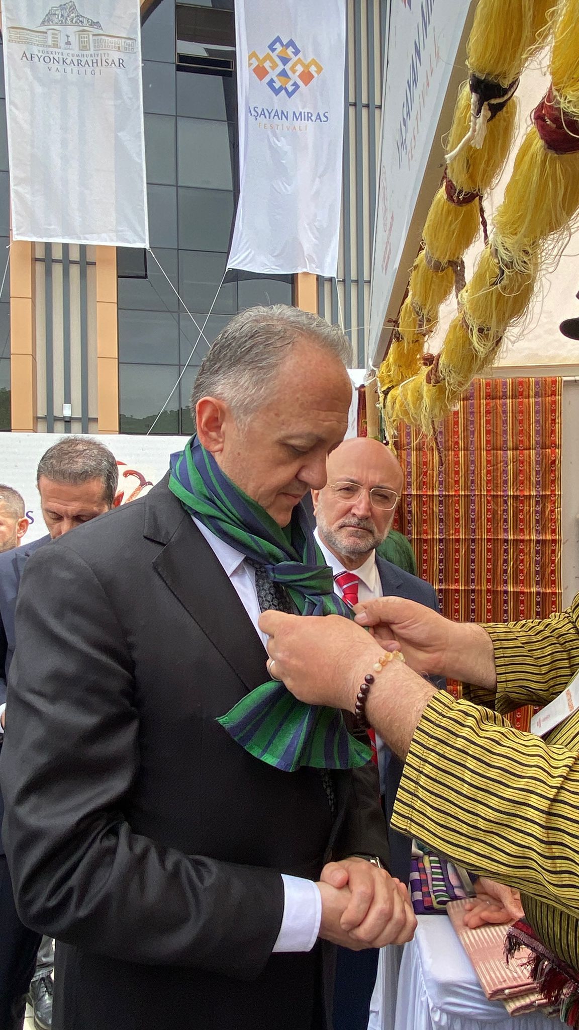 Ayazini Projesindeki Son Gelişme