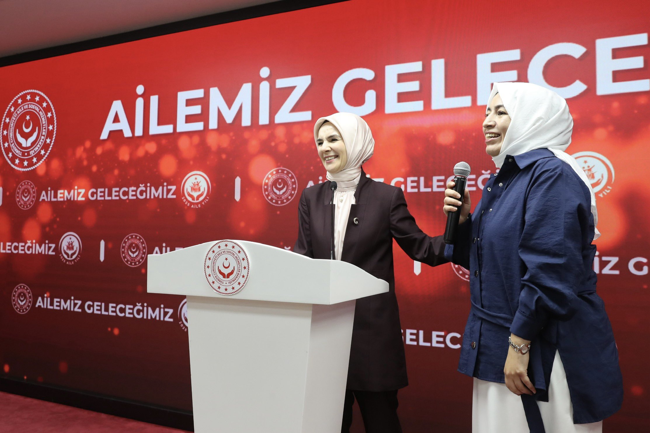 Bakan Göktaş’tan Ak Parti̇ Kadin Kollari’na Teşekkür2