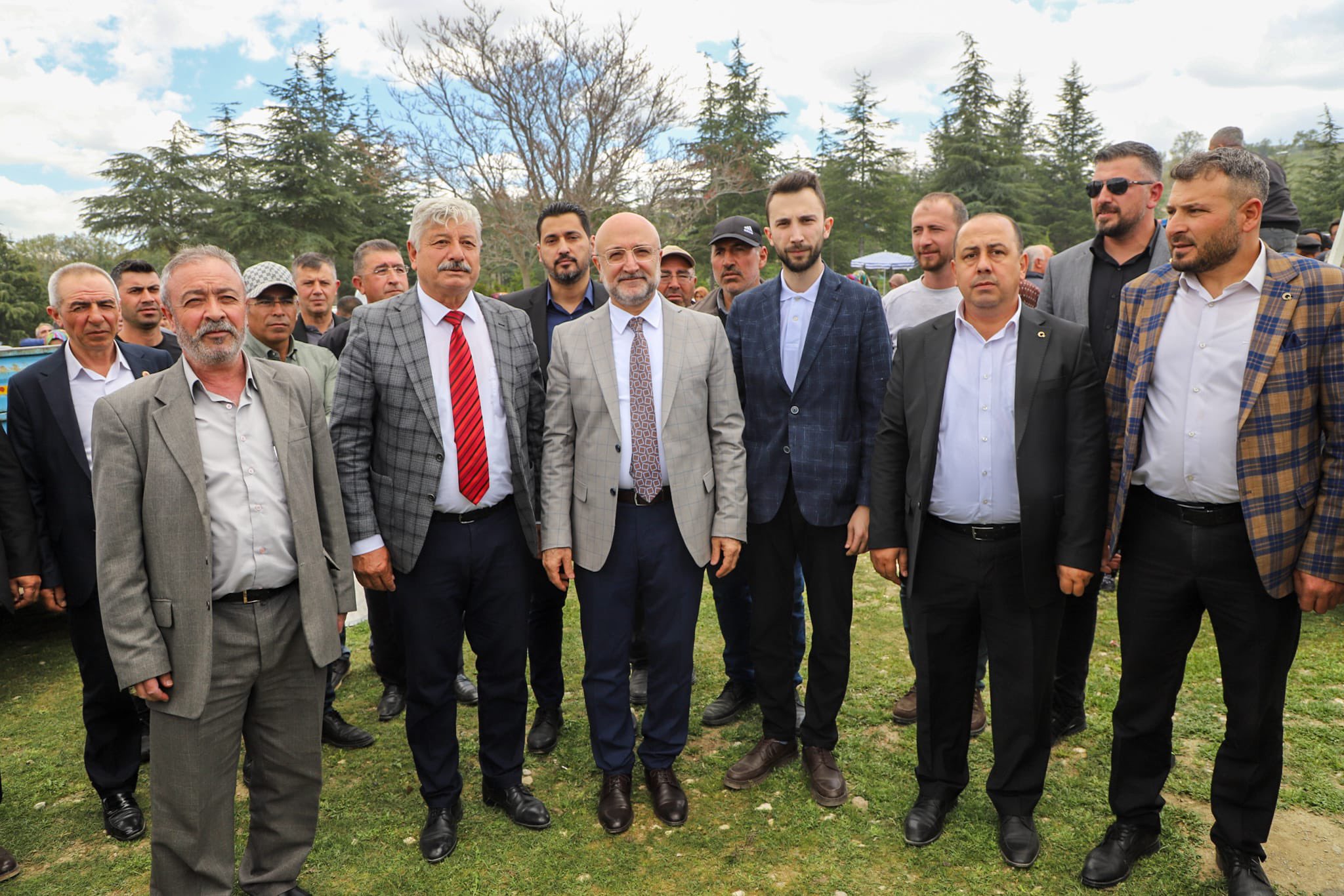 Bali Sultan’a Saygi Işiklar’da Hidrellez Coşkusu