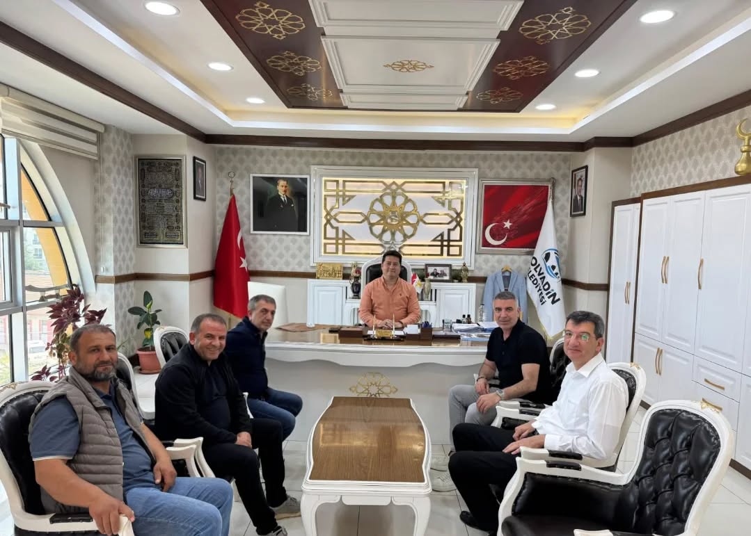 Başkan Aynaci’dan Müjdekurban Bayrami Sonrasi Toki̇ Projesi̇nde İlk Kazma Vuruluyor