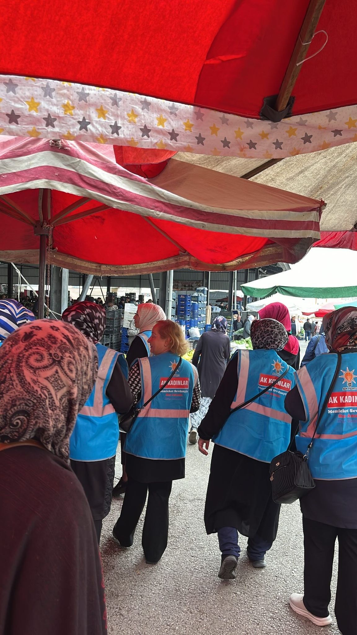 Başkan Çengel Sahadaai̇le Yili Gündemde