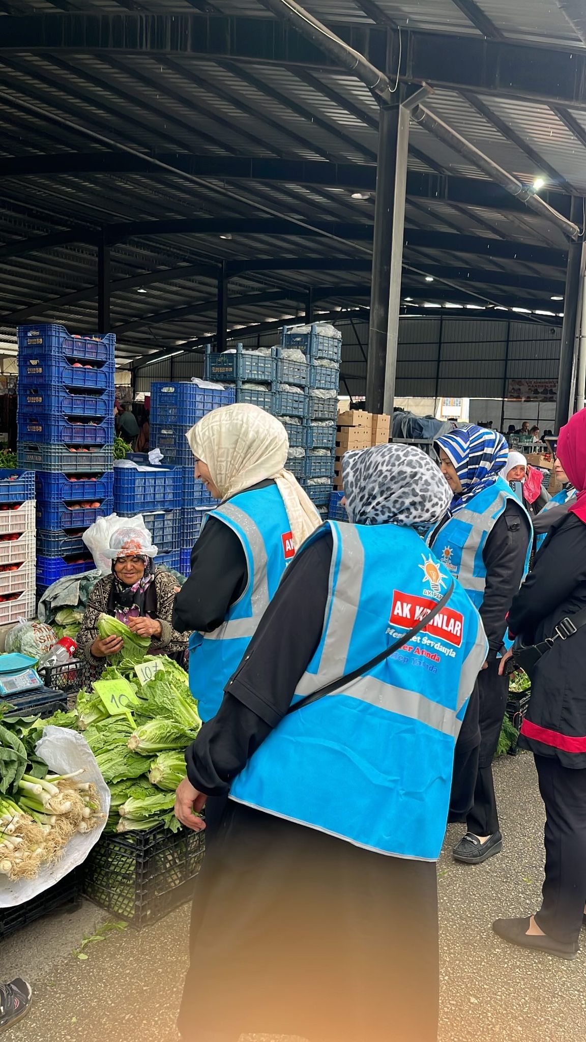 Başkan Çengel Sahadaai̇le Yili Gündemde2