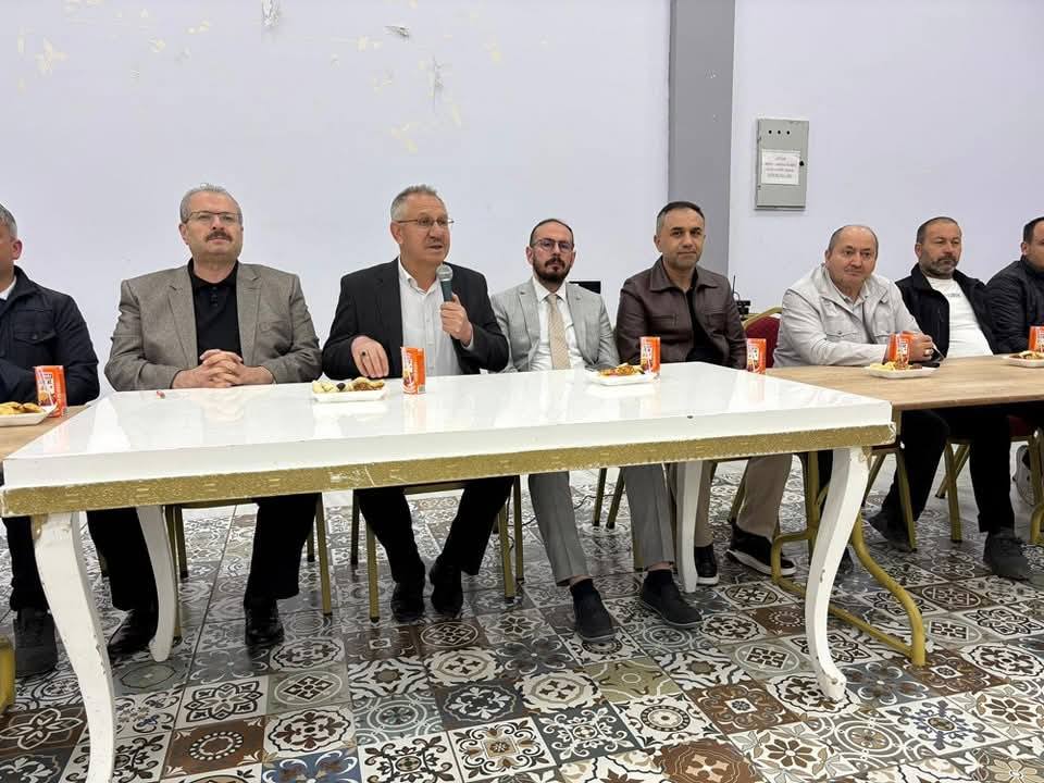 Başkan Halkla Neden Buluştu (1)