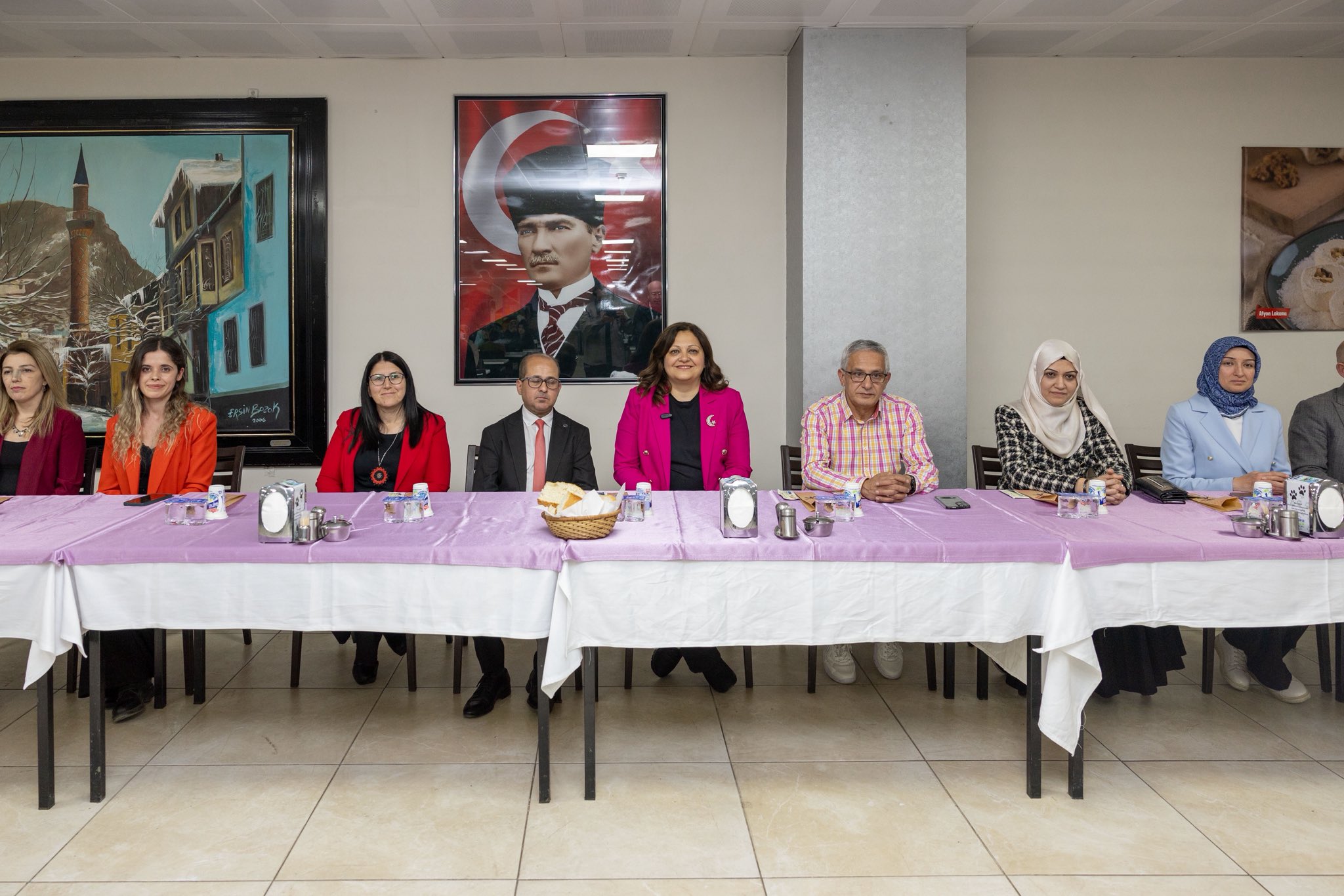 Başkan Köksalsevgi Varsa Engel Yoktur