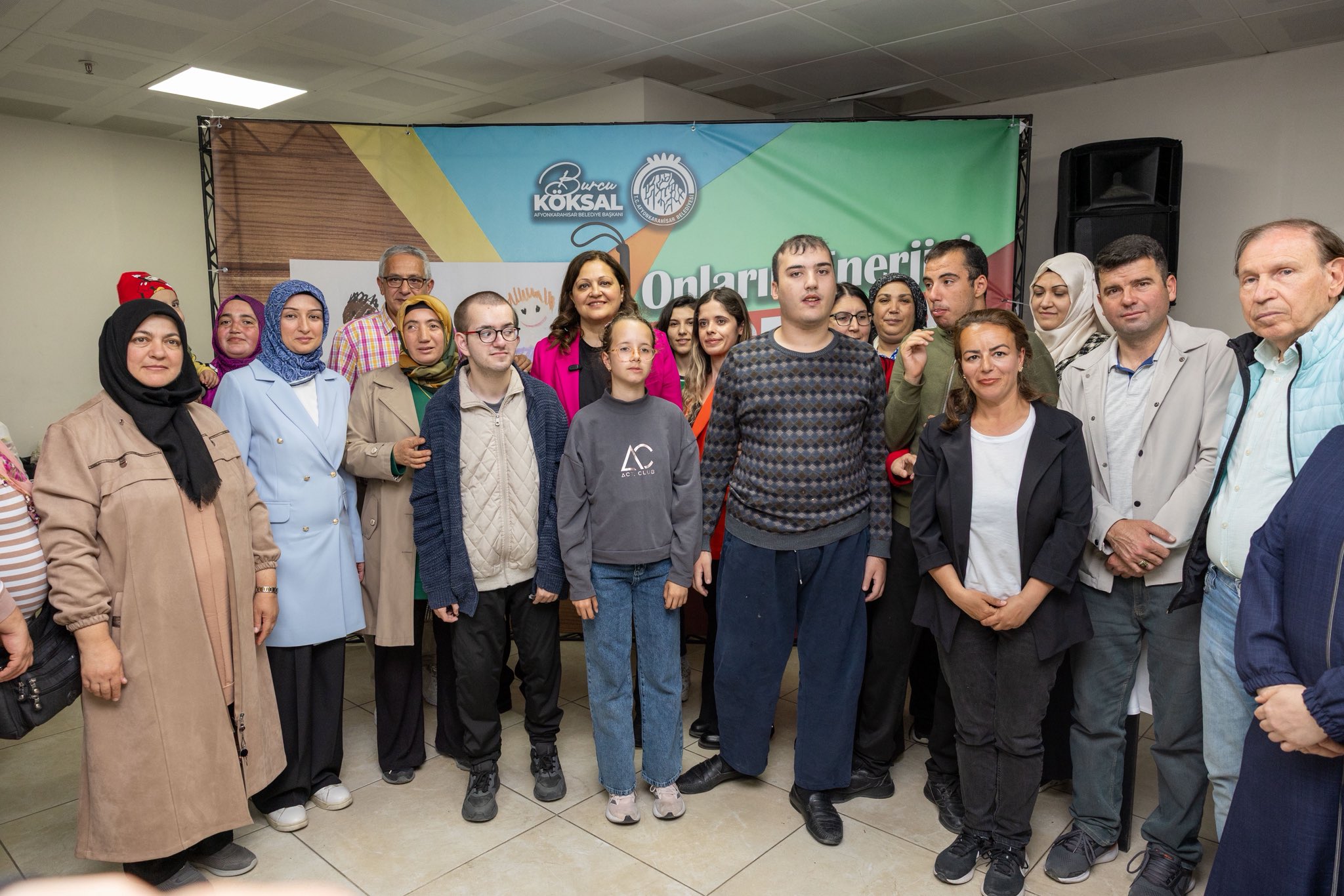 Başkan Köksalsevgi Varsa Engel Yoktur23