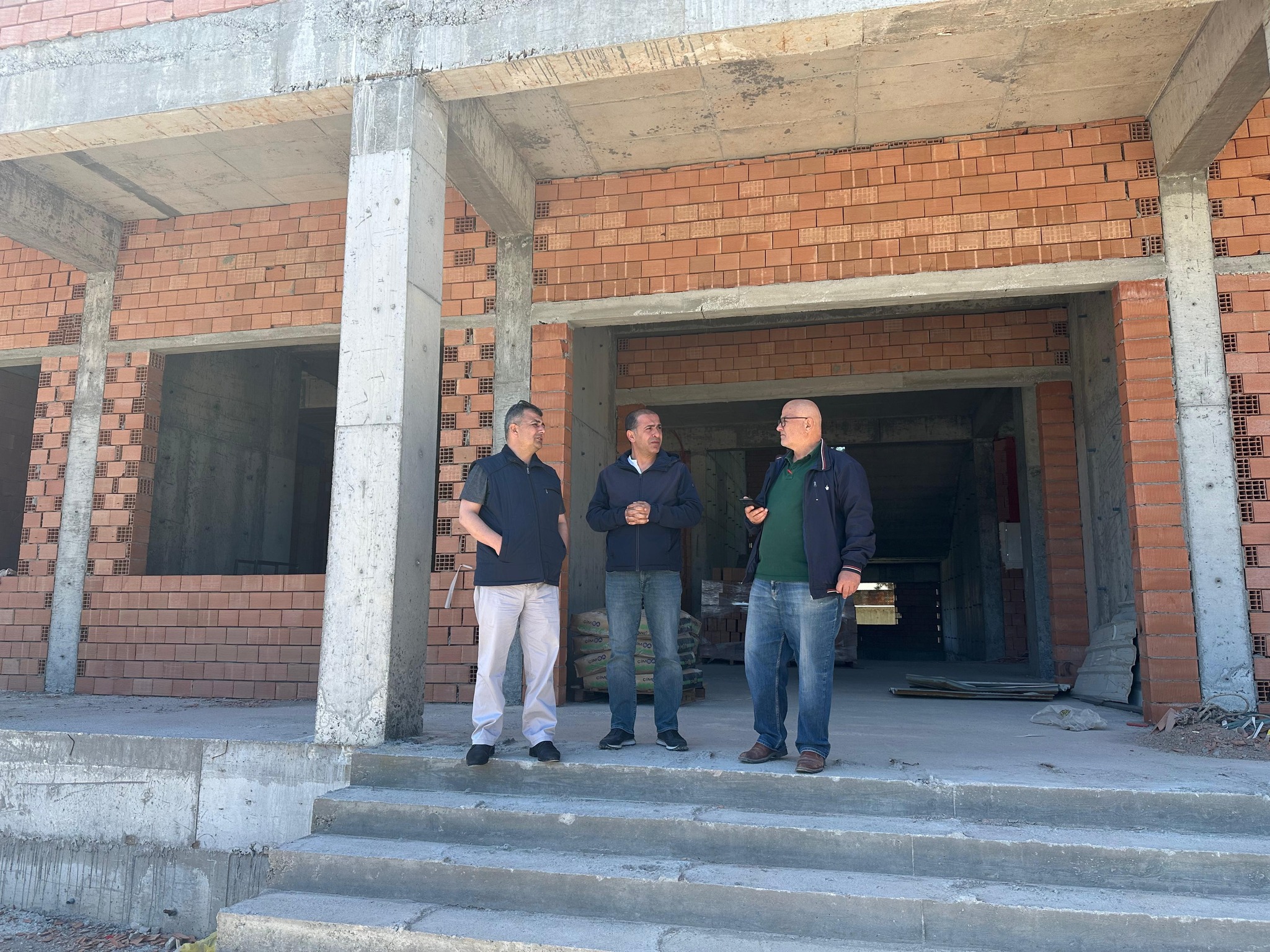 Başkan Koyuncu, Nerede İncelemelerde Bulundu