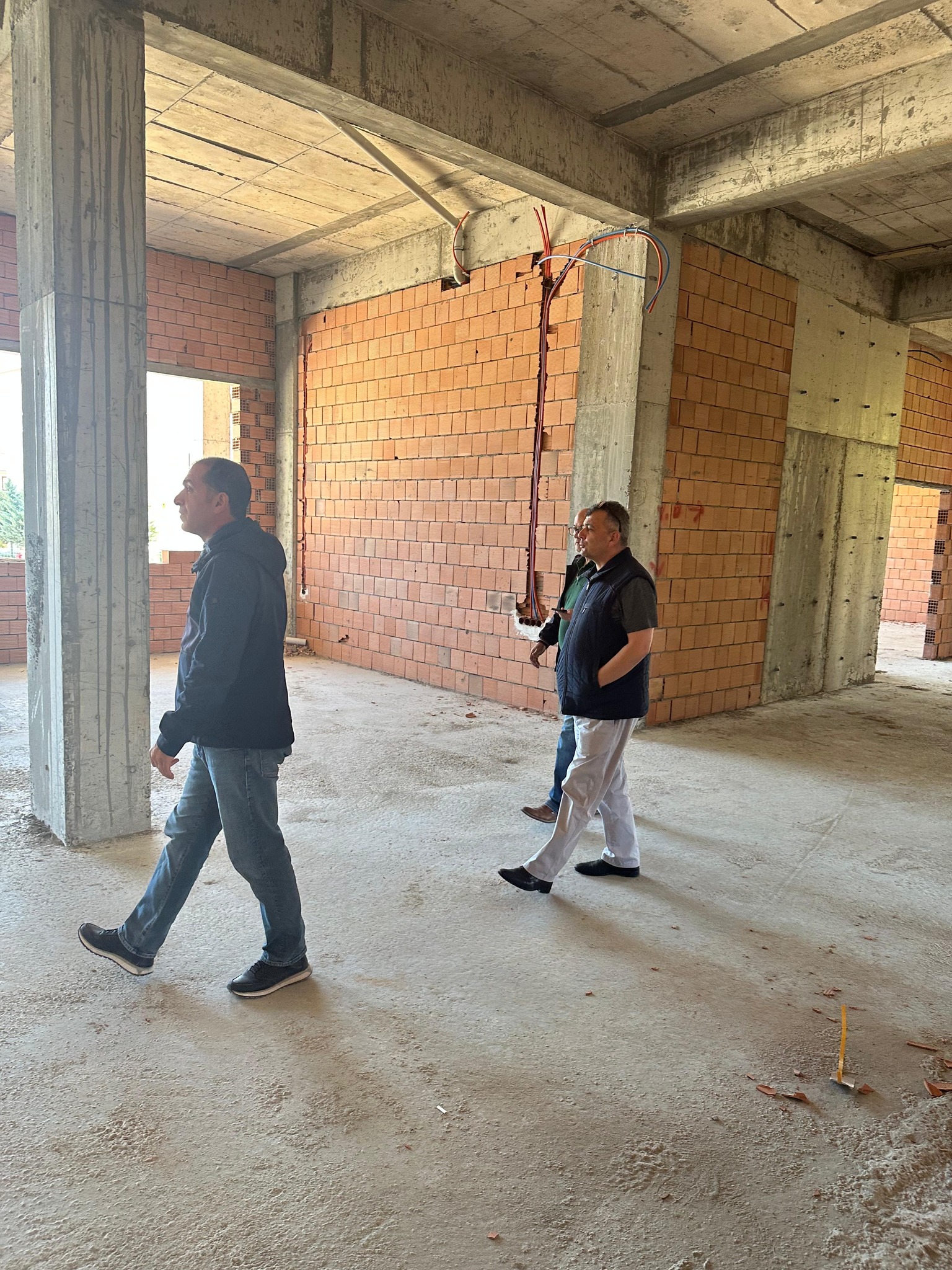 Başkan Koyuncu, Nerede İncelemelerde Bulundu1