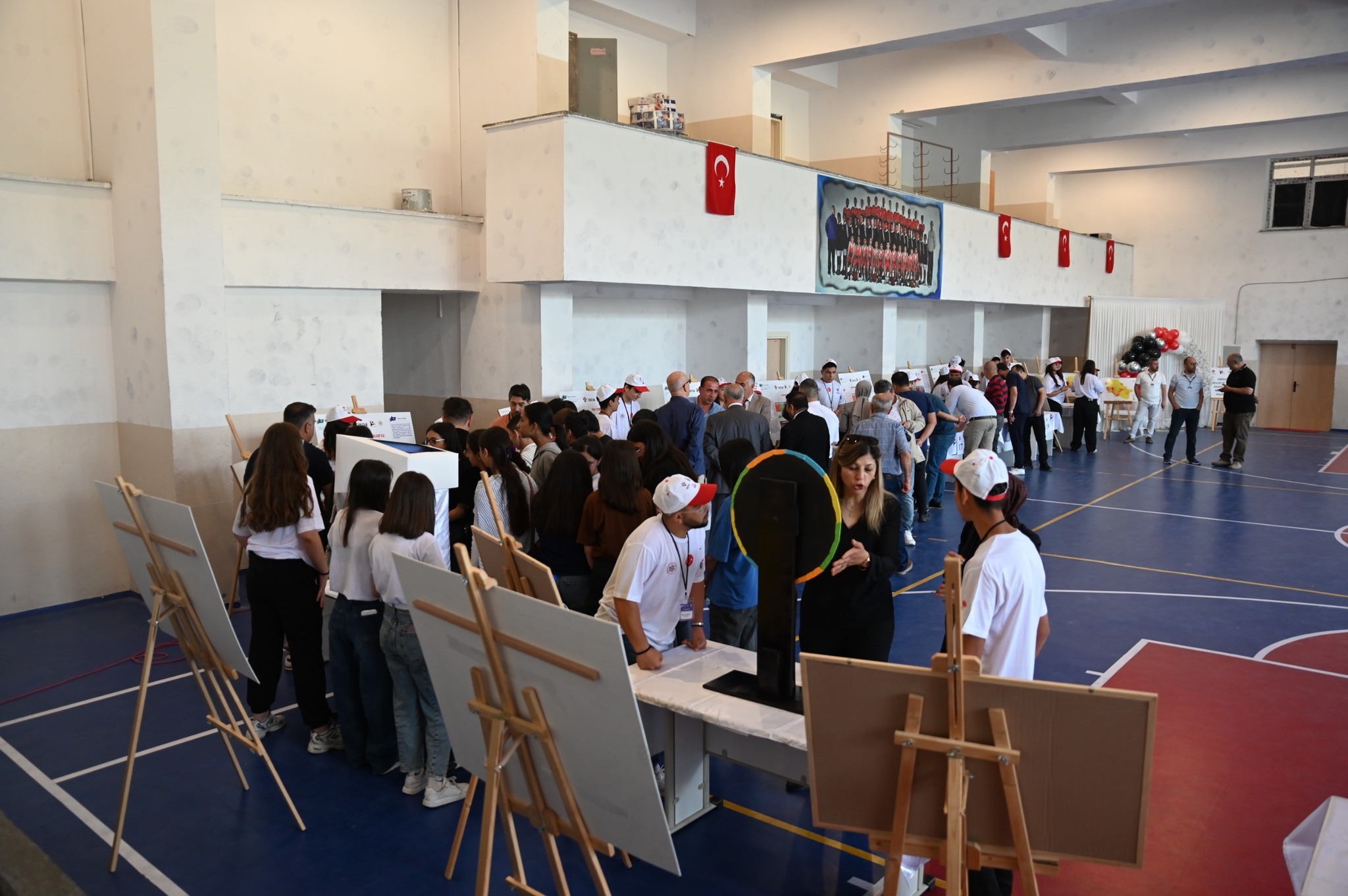 Başkan Koyuncu, Tübi̇tak Projeleri̇ Yeri̇nde İnceledi̇!,33