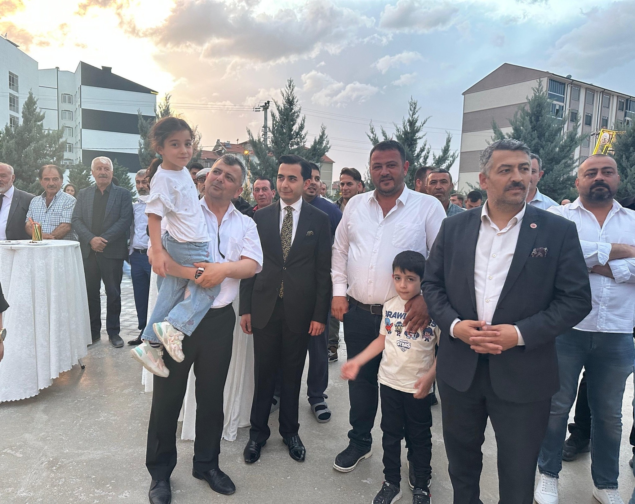 Başkan Koyuncu, Yeni̇ İşletmeni̇n Lansman Gecesi̇nde!2
