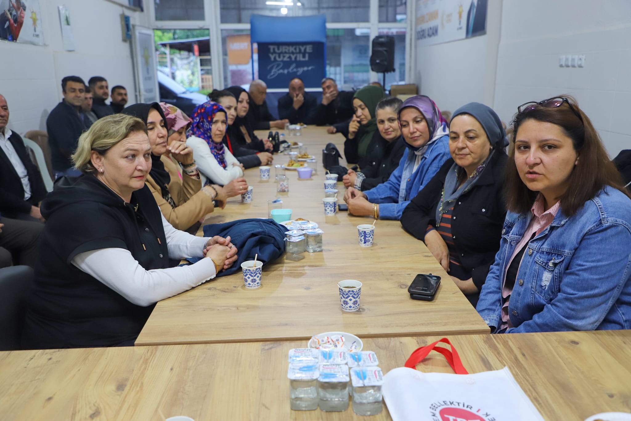Başkan Şahi̇n Sultandaği’nda Neler Söyledi̇31