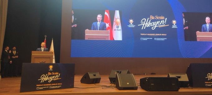 Başkan Şahi̇n’den Üç Strateji̇k Hamledezenformasyon, Yapay Zeka, Ai̇le