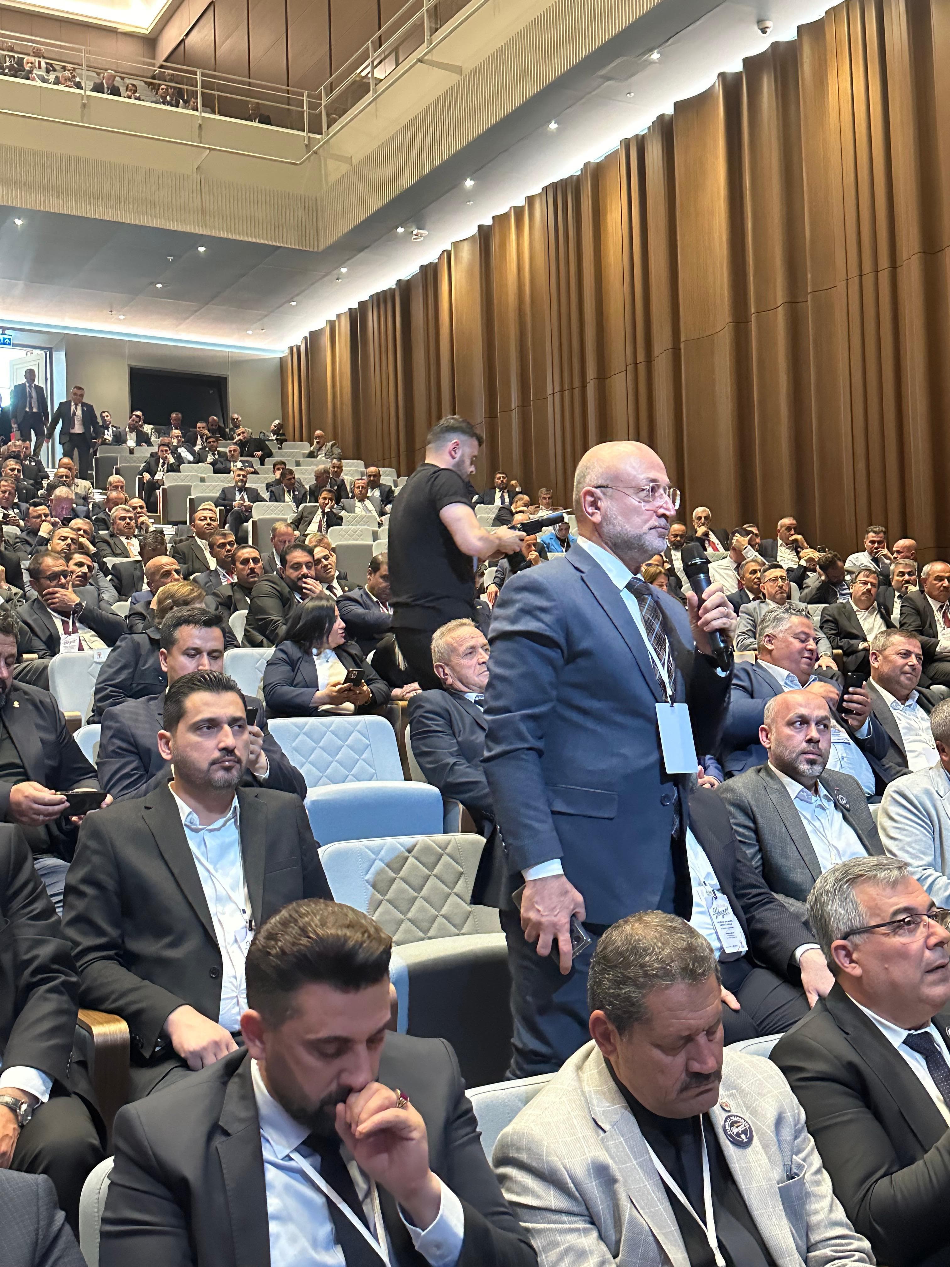 Başkan Şahi̇n’den Üç Strateji̇k Hamledezenformasyon, Yapay Zeka, Ai̇le3