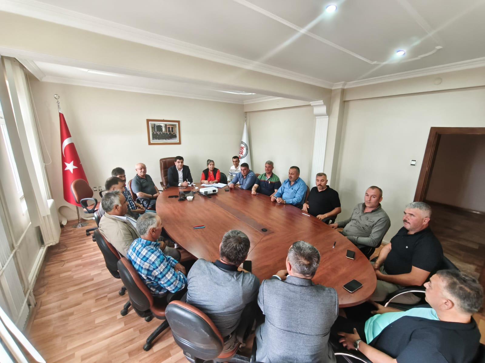 Başmakçi’da Köyler İçi̇n Hangi̇ Yeni̇ Kararlar Alindi2