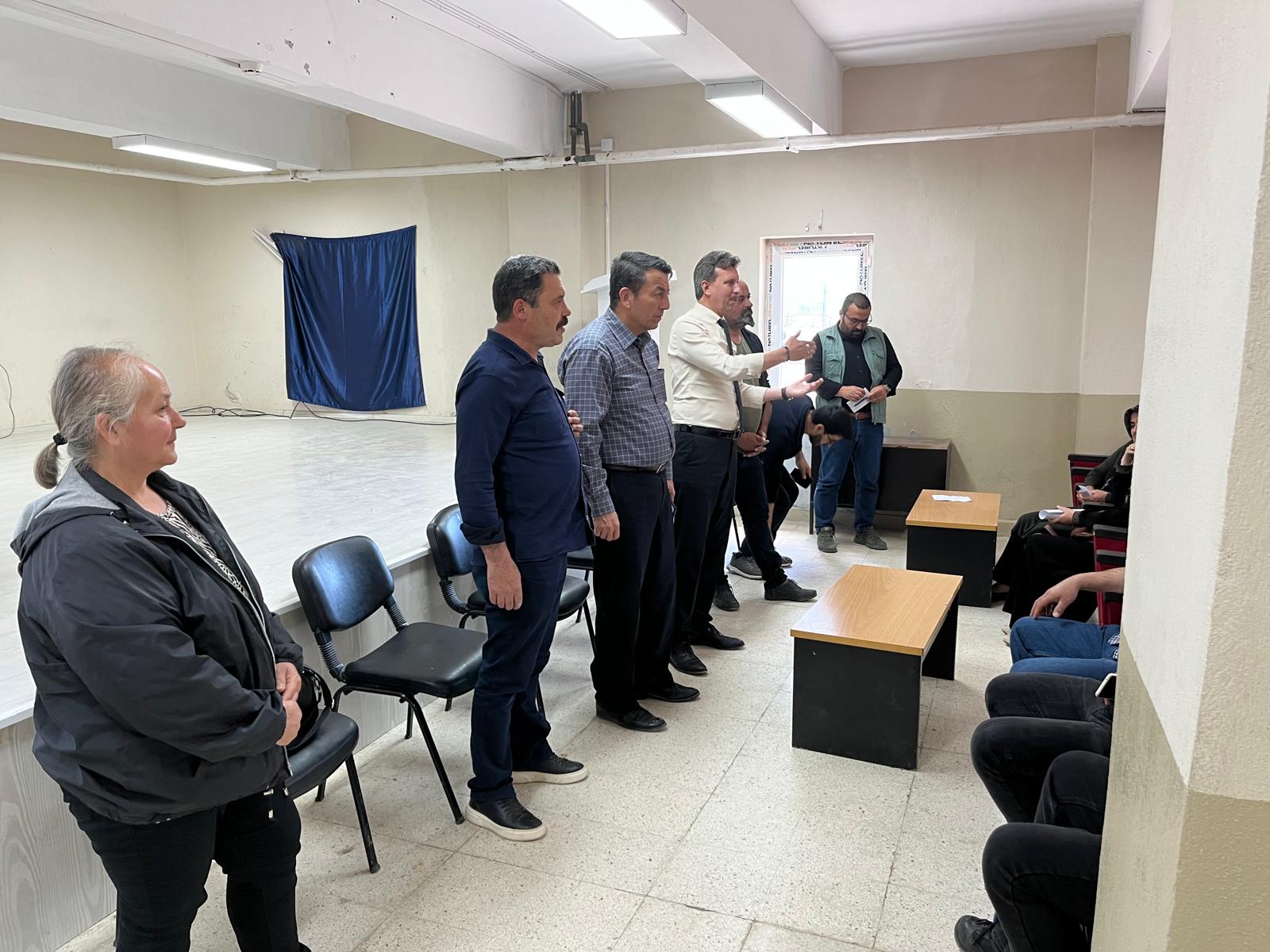 Başmakçi’da Lgs Hazirliği1