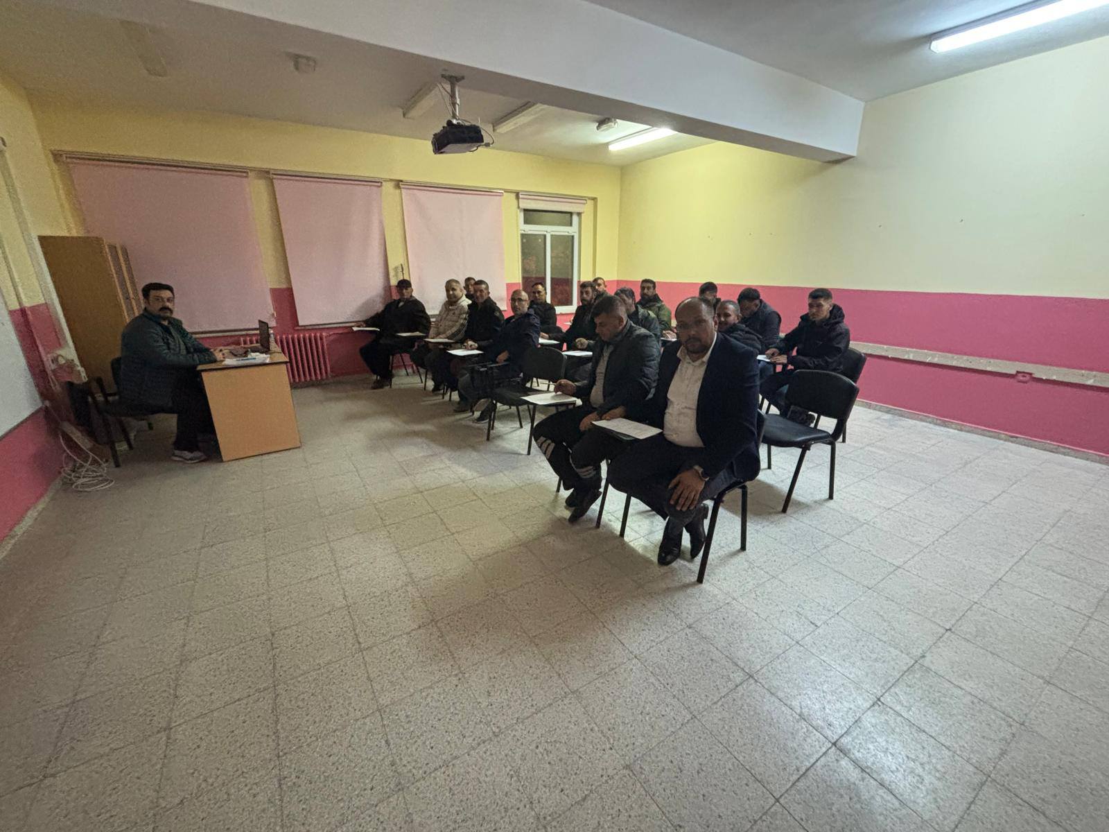 Bayat’ta Ni̇san Ayi Nasil Geçti̇ (3)