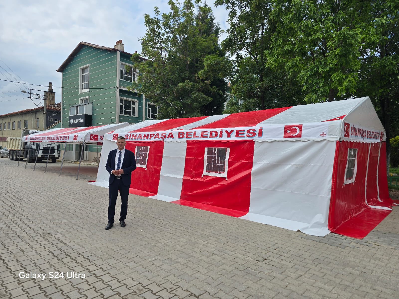 Beledi̇ye Toplumsal İhti̇yaca Cevap Verdi̇-1